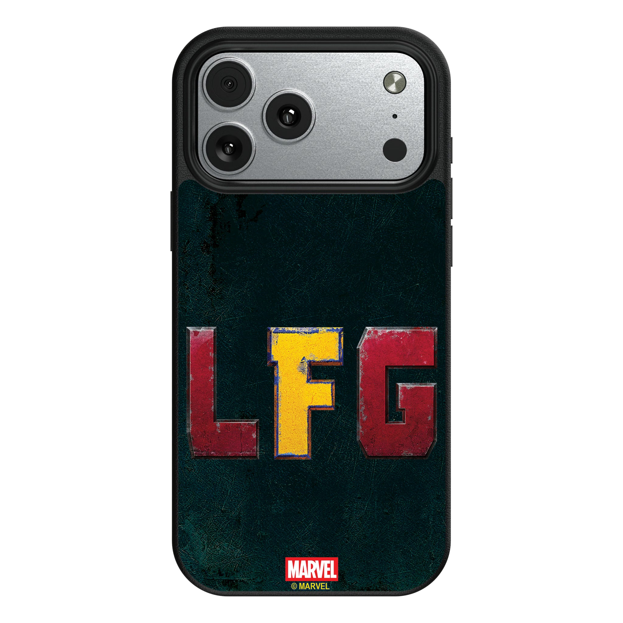 Marvel Deadpool Wolverine Badge iPhone MagSafe Compatible Phone Case for Apple iPhone#Device_iPhone 17 Pro Max