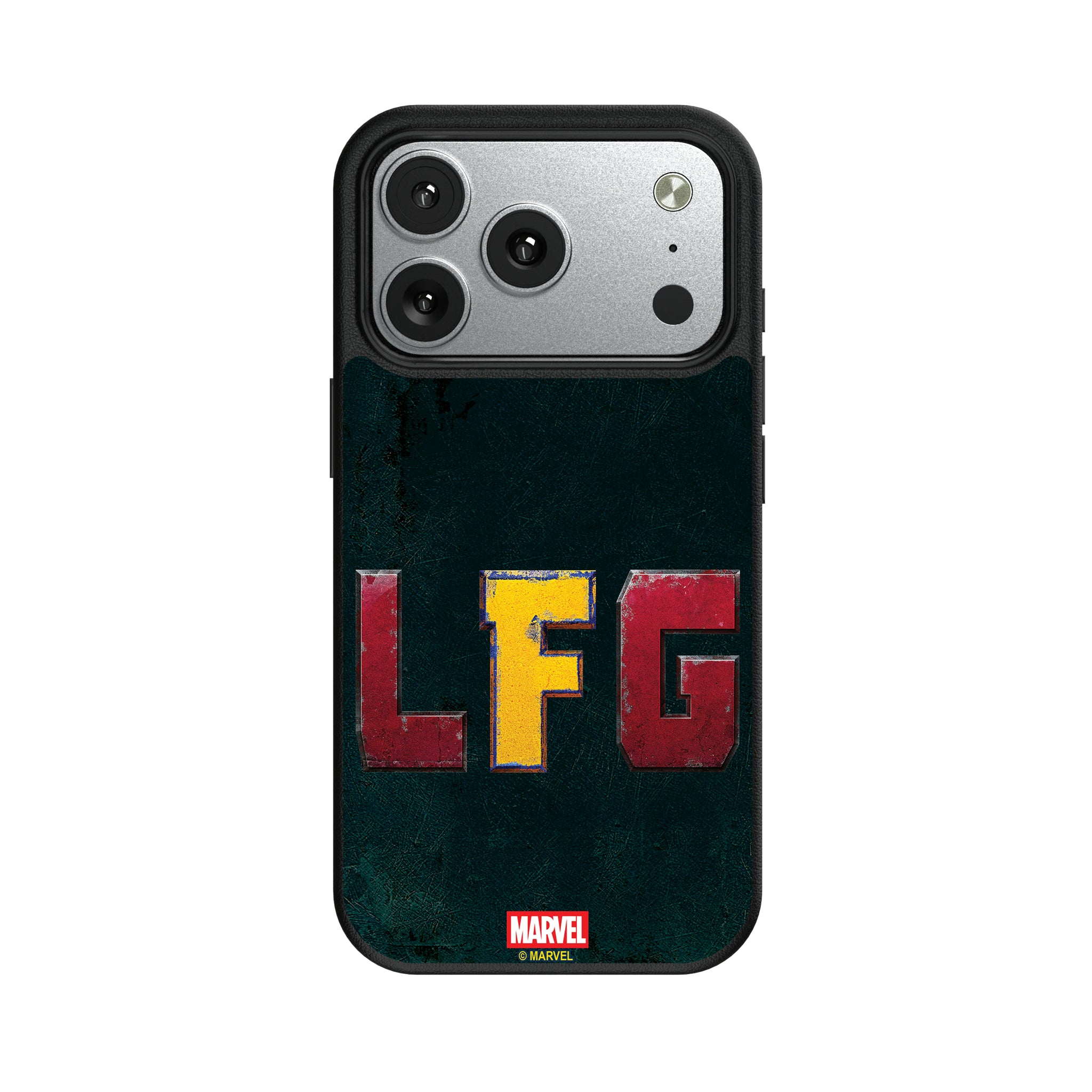 Marvel Deadpool Wolverine Badge iPhone MagSafe Compatible Phone Case for Apple iPhone#Device_iPhone 17 Pro