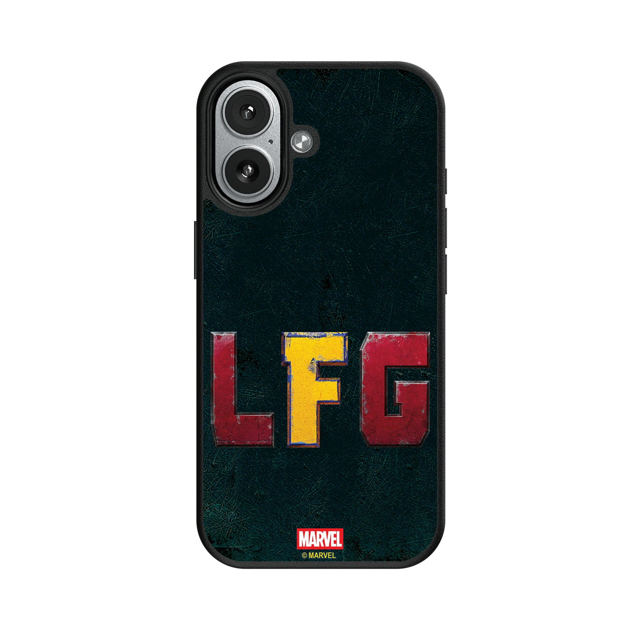 Marvel Deadpool Wolverine Badge iPhone MagSafe Compatible Phone Case for Apple iPhone#Device_iPhone 17