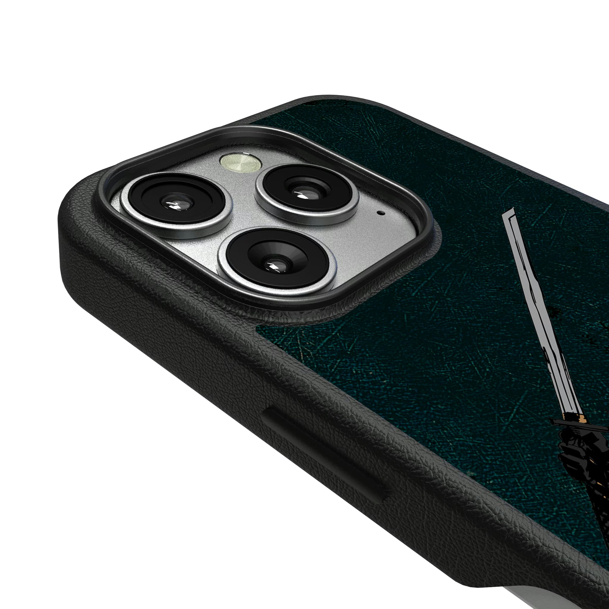 Marvel Deadpool Wolverine Badge iPhone MagSafe Compatible Phone Case for Apple iPhone - Detail