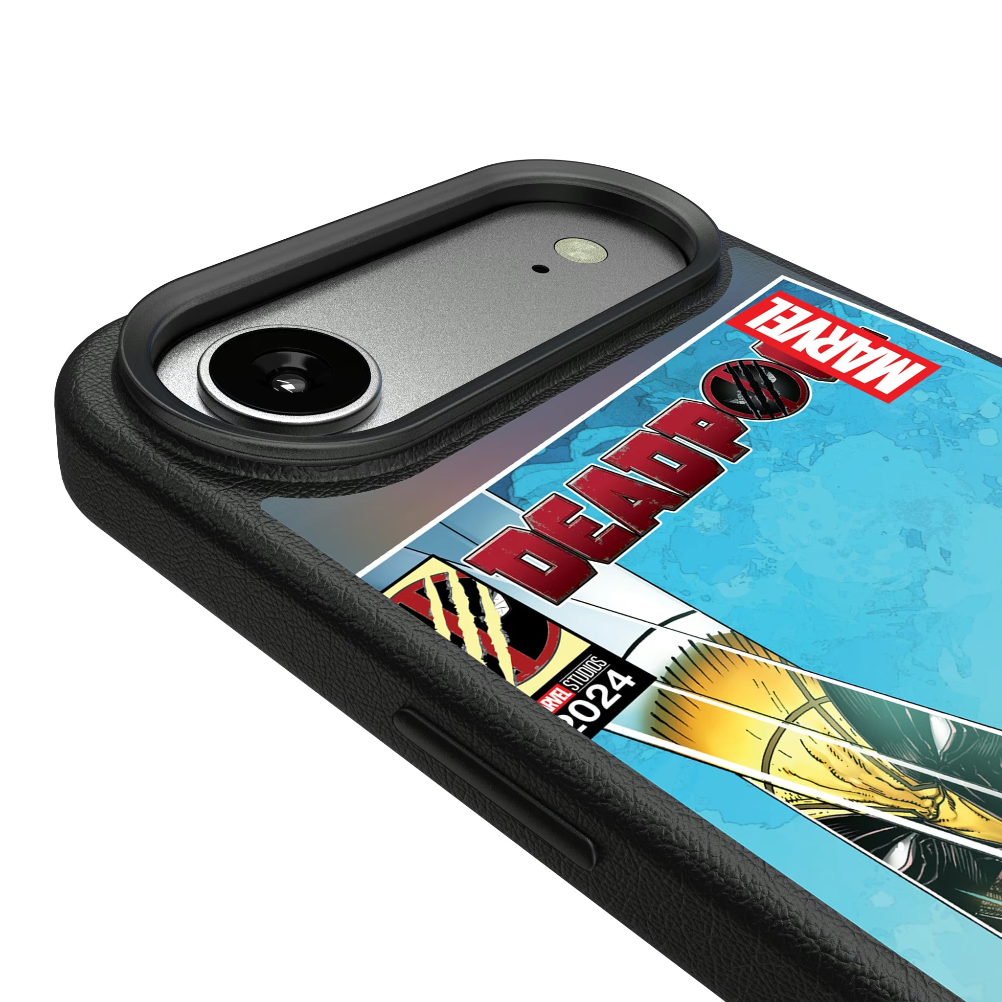 Marvel Deadpool Wolverine Cover Art iPhone MagSafe Compatible Phone Case for Apple iPhone - Detail#Device_iPhone Air