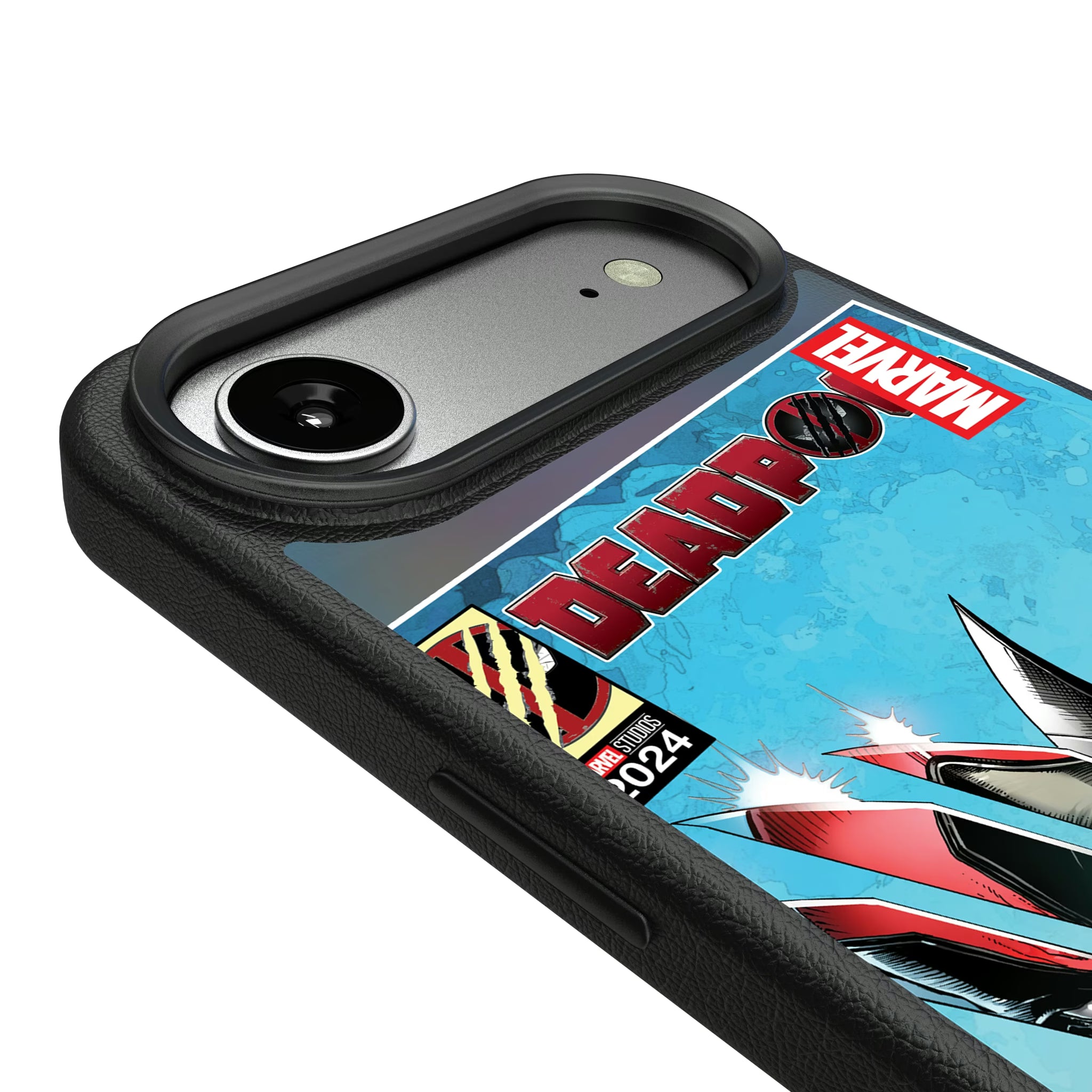 Marvel Deadpool Wolverine Cover Art iPhone MagSafe Compatible Phone Case for Apple iPhone - Detail#Device_iPhone Air