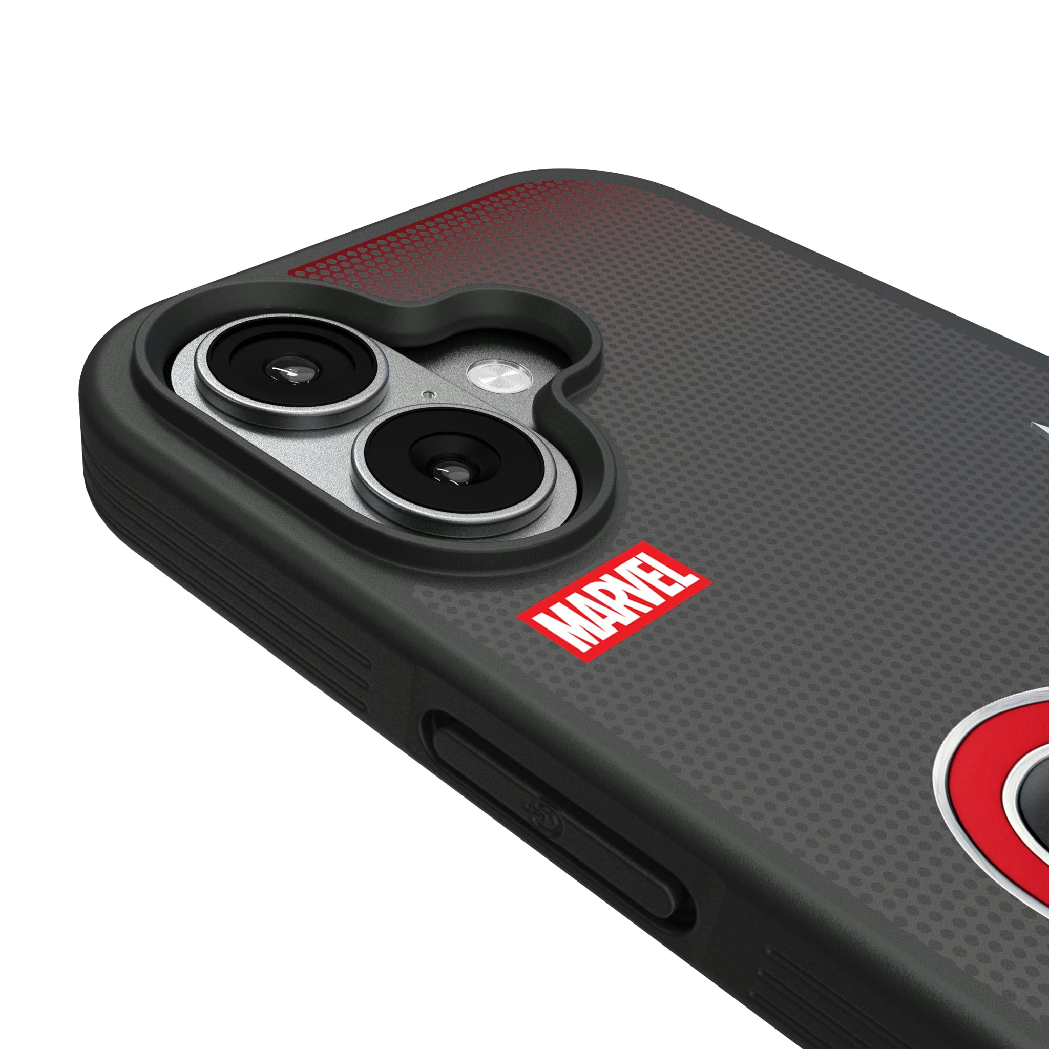 Marvel Deadpool Wolverine Grid iPhone Bump Phone Case for Apple iPhone - Detail#Device_iPhone 17