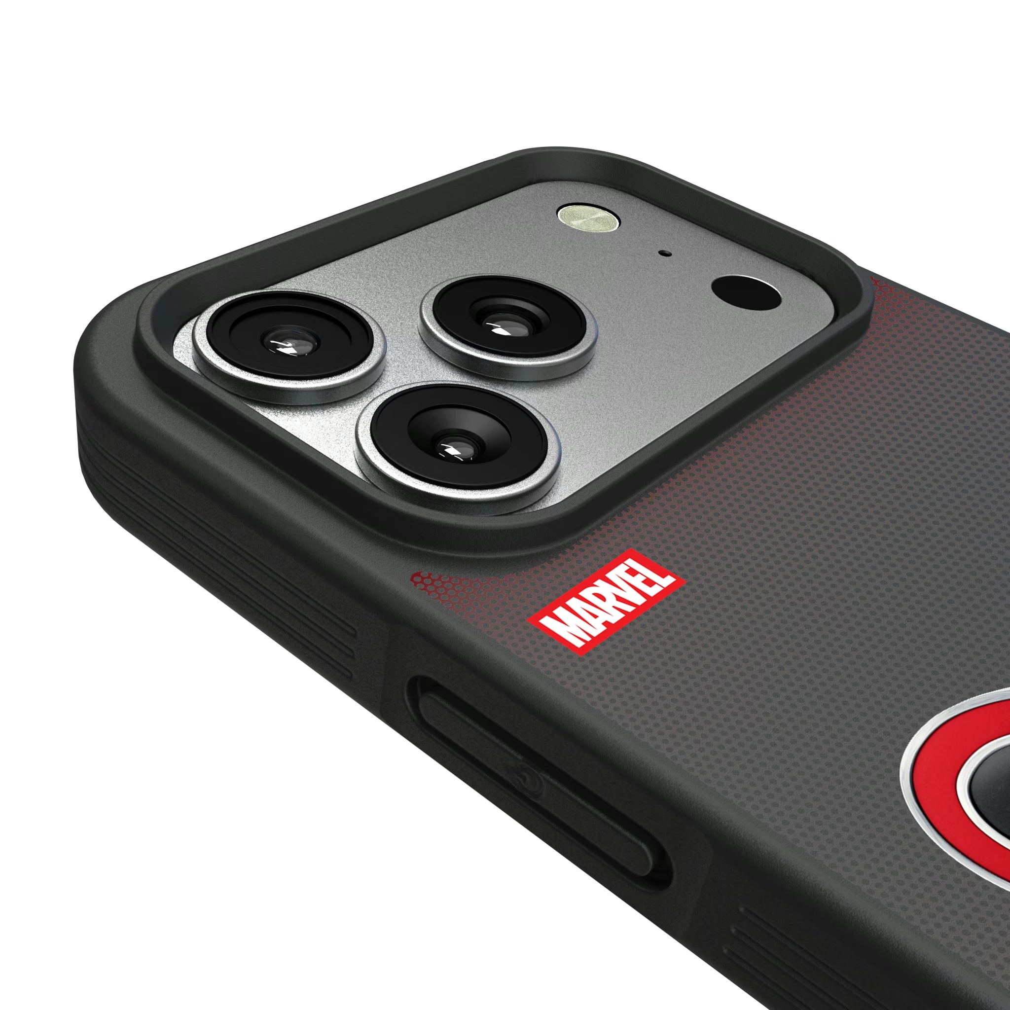 Marvel Deadpool Wolverine Grid iPhone Bump Phone Case for Apple iPhone - Detail#Device_iPhone 17 Pro