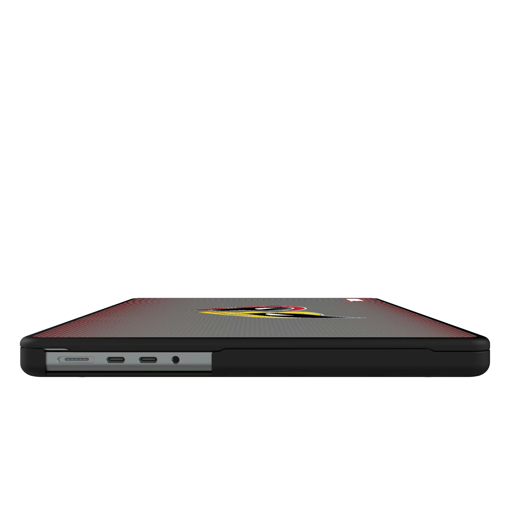 Marvel Deadpool Wolverine Grid MacBook Laptop Case for Apple MacBook#Device_MacBook Pro (14-inch, 2021) / MacBook Pro (14-inch, 2023) / MacBook Pro (14-inch, 2024)