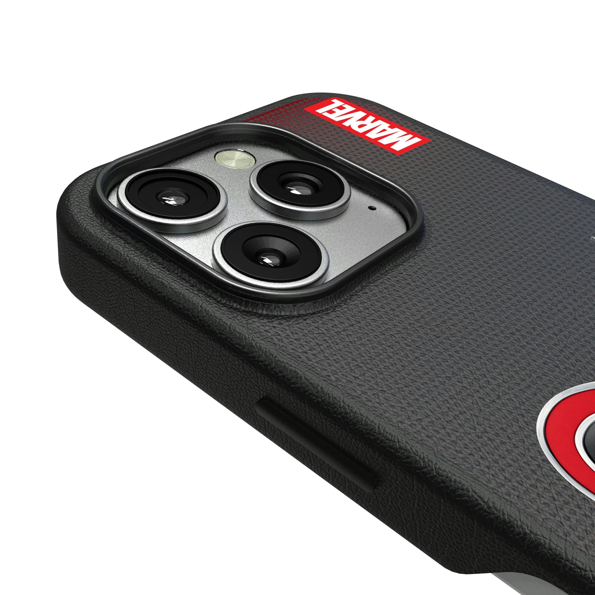 Marvel Deadpool Wolverine Grid iPhone MagSafe Compatible Phone Case for Apple iPhone - Detail