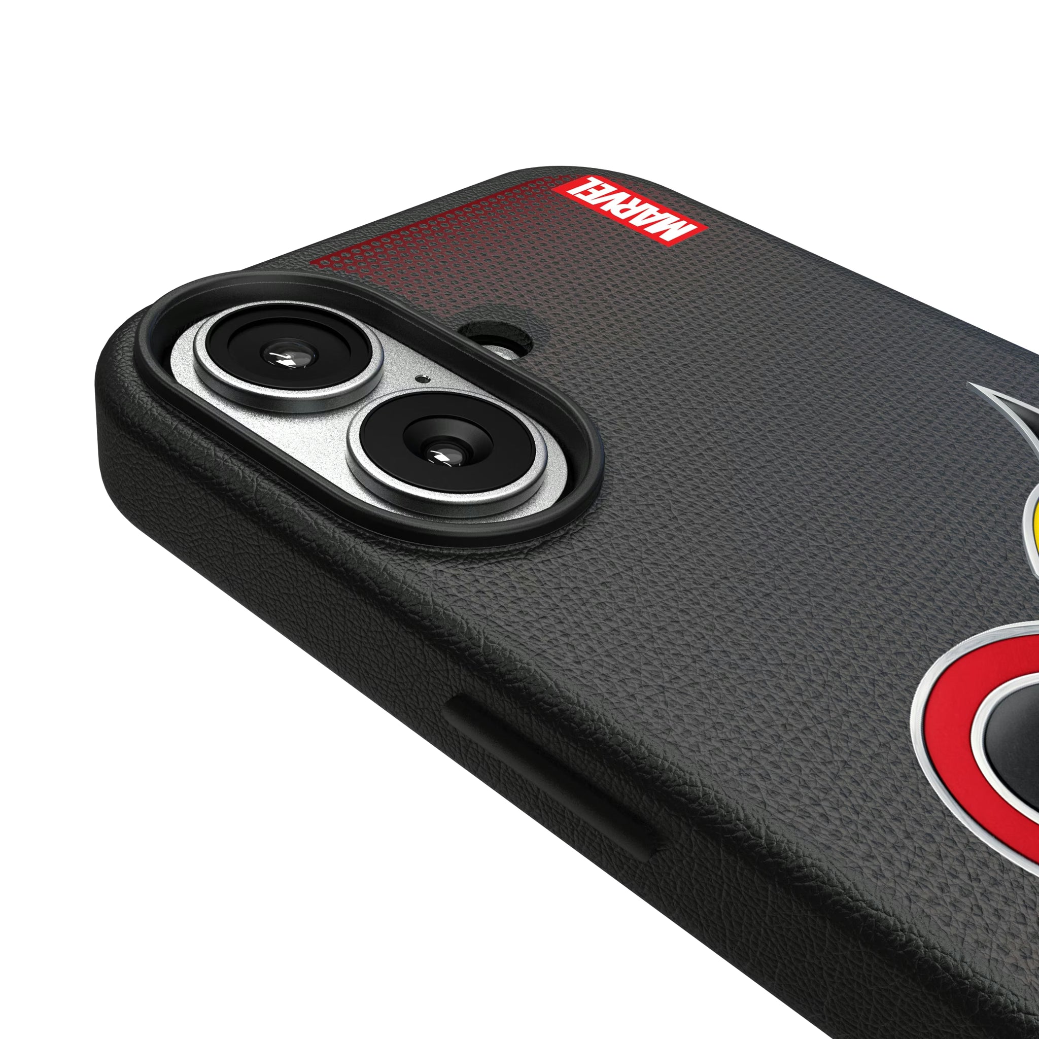 Marvel Deadpool Wolverine Grid iPhone MagSafe Compatible Phone Case for Apple iPhone - Detail#Device_iPhone 17