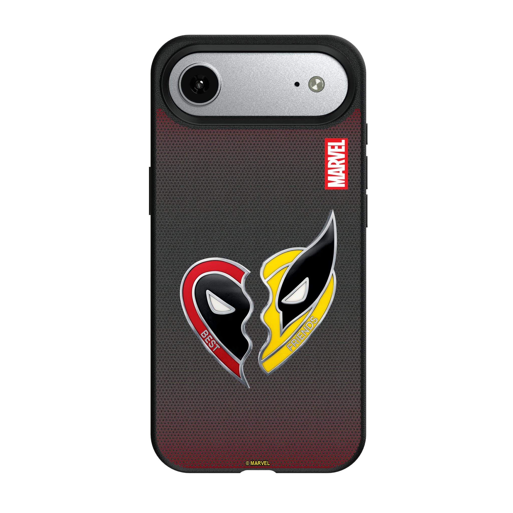 Marvel Deadpool Wolverine Grid iPhone MagSafe Compatible Phone Case for Apple iPhone#Device_iPhone Air