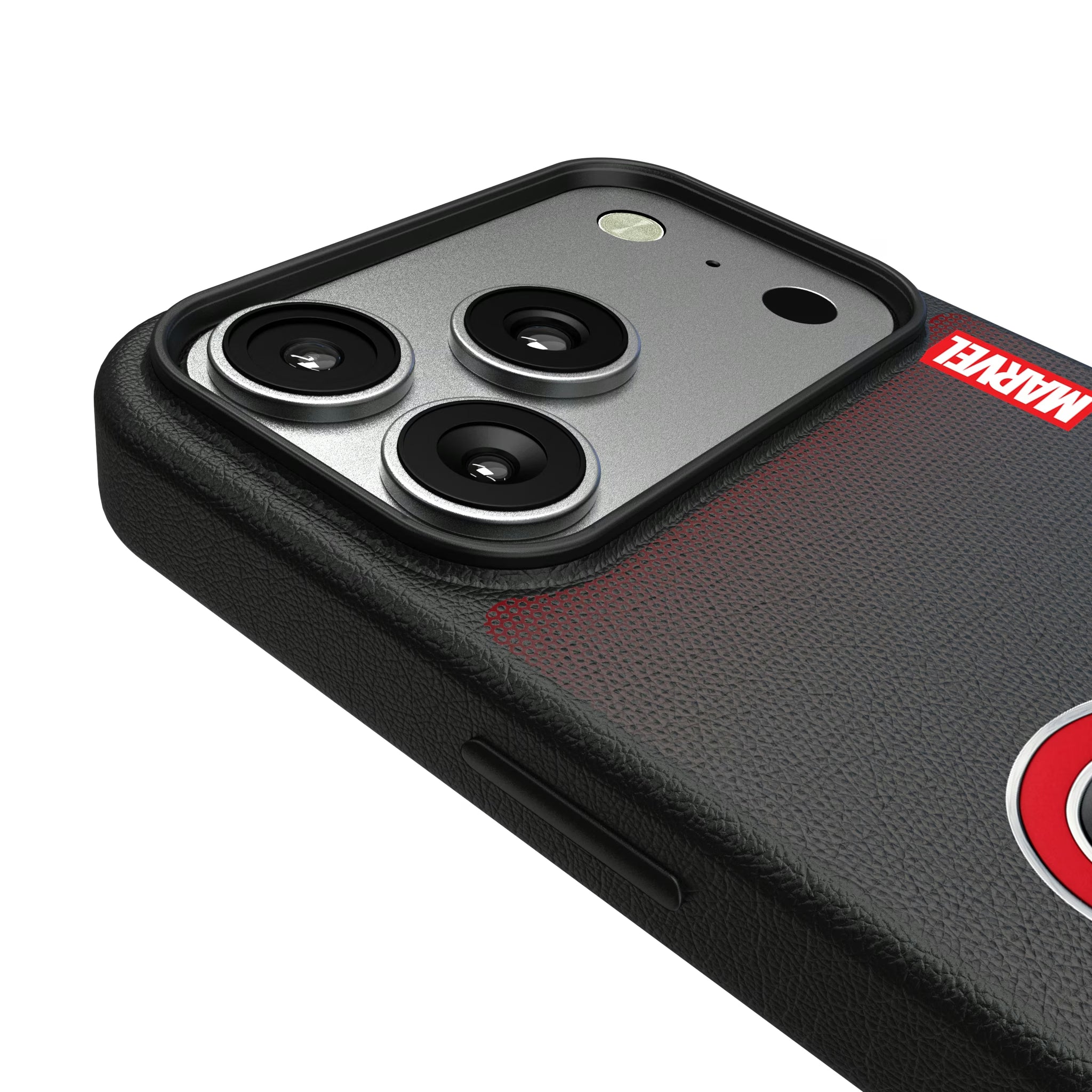 Marvel Deadpool Wolverine Grid iPhone MagSafe Compatible Phone Case for Apple iPhone - Detail#Device_iPhone 17 Pro