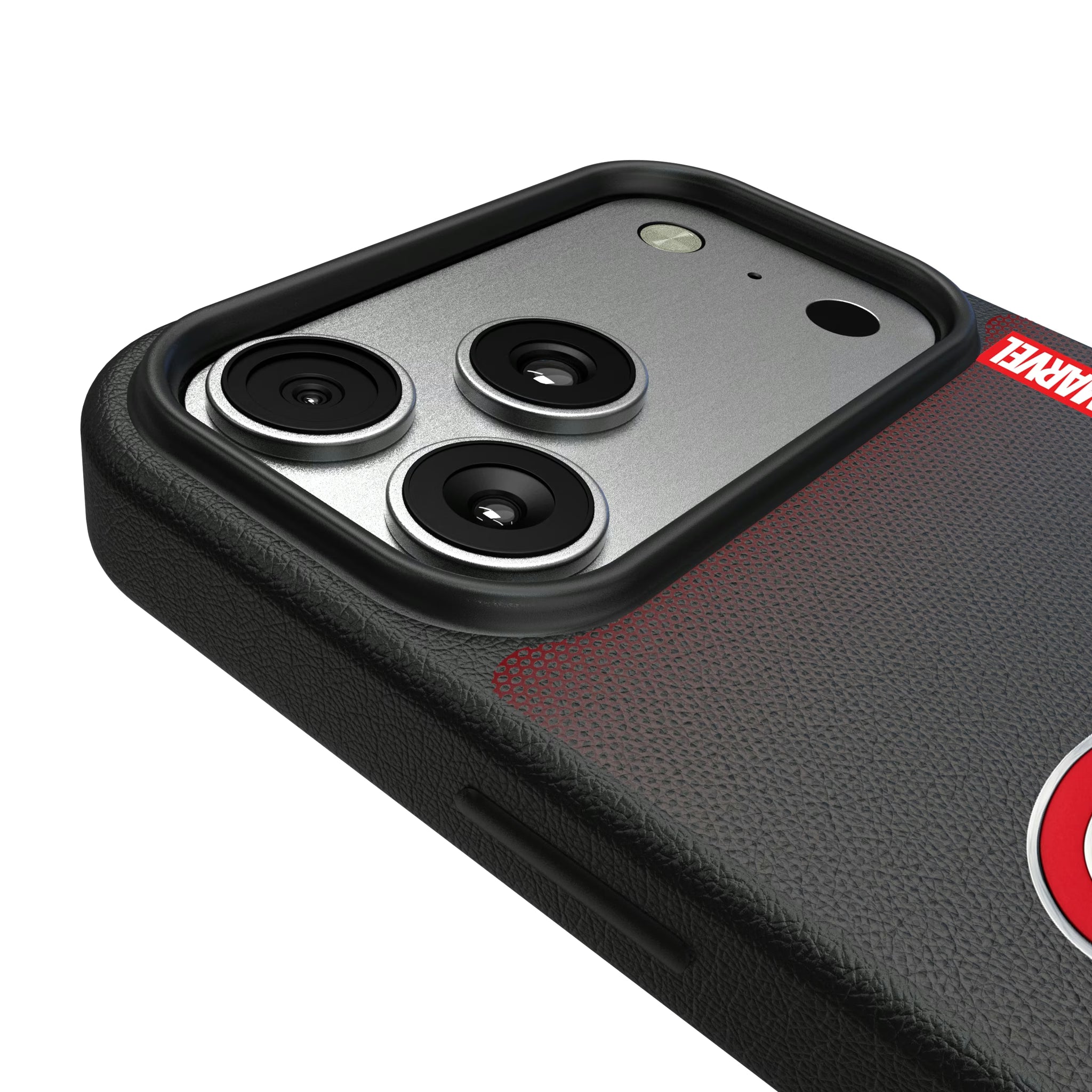 Marvel Deadpool Wolverine Grid iPhone MagSafe Compatible Phone Case for Apple iPhone - Detail#Device_iPhone 17 Pro Max