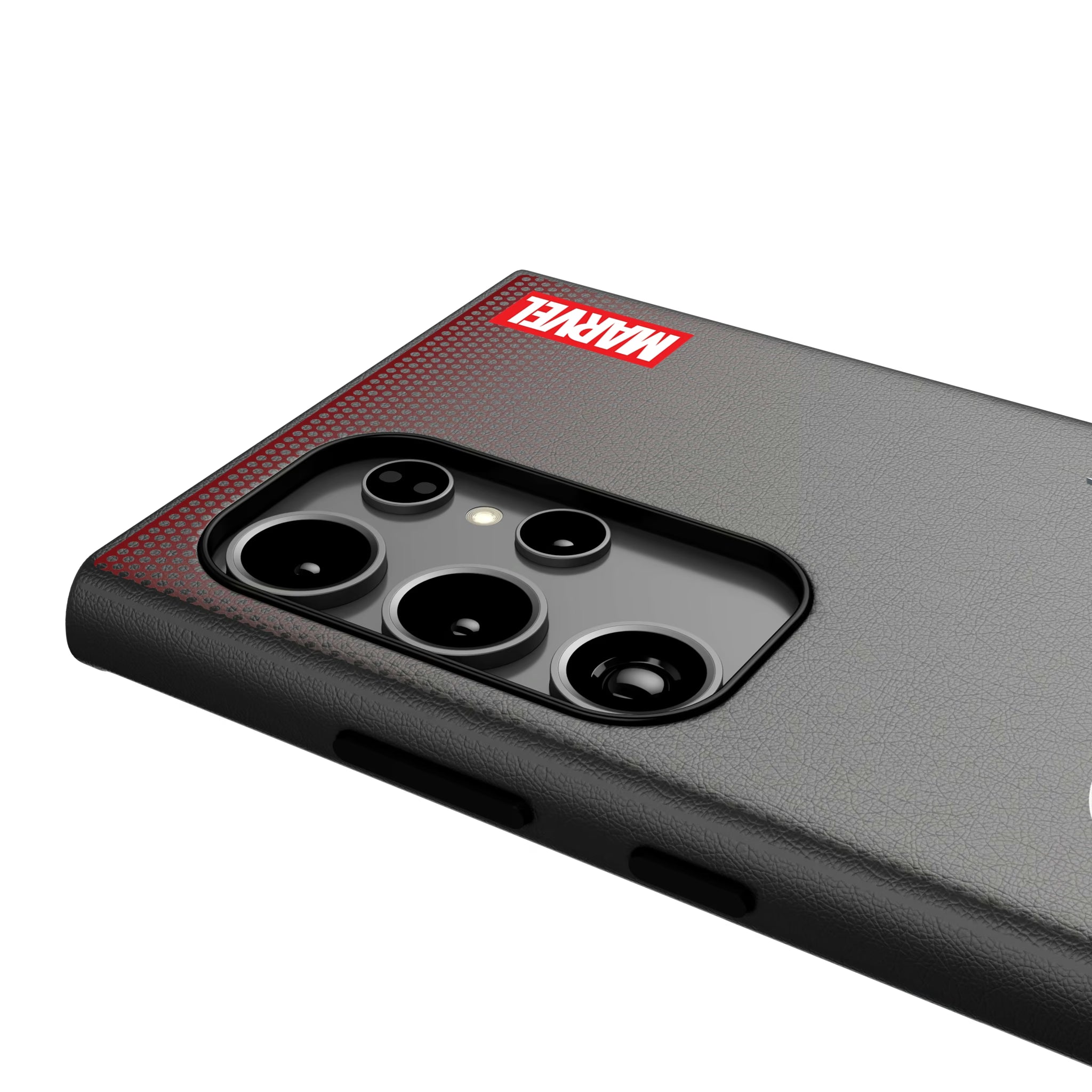 Marvel Deadpool Wolverine Grid Galaxy MagSafe Compatible Phone Case for Samsung Galaxy - Detail