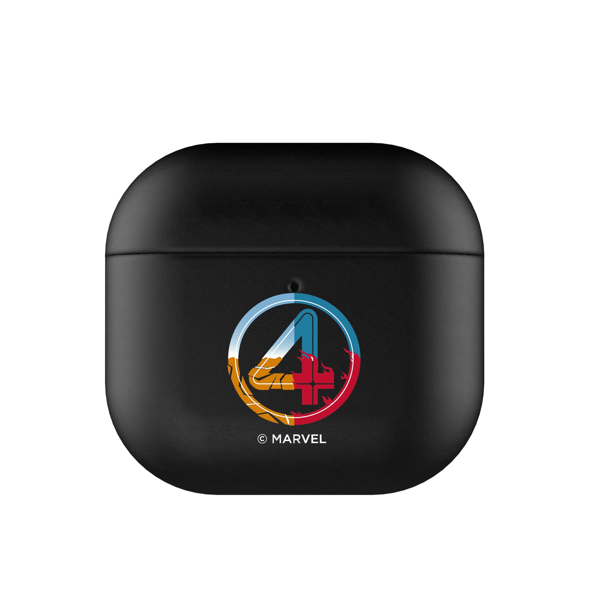 Marvel Fantastic Four Badge AirPods AirPod Case Cover#Device_AirPods 4