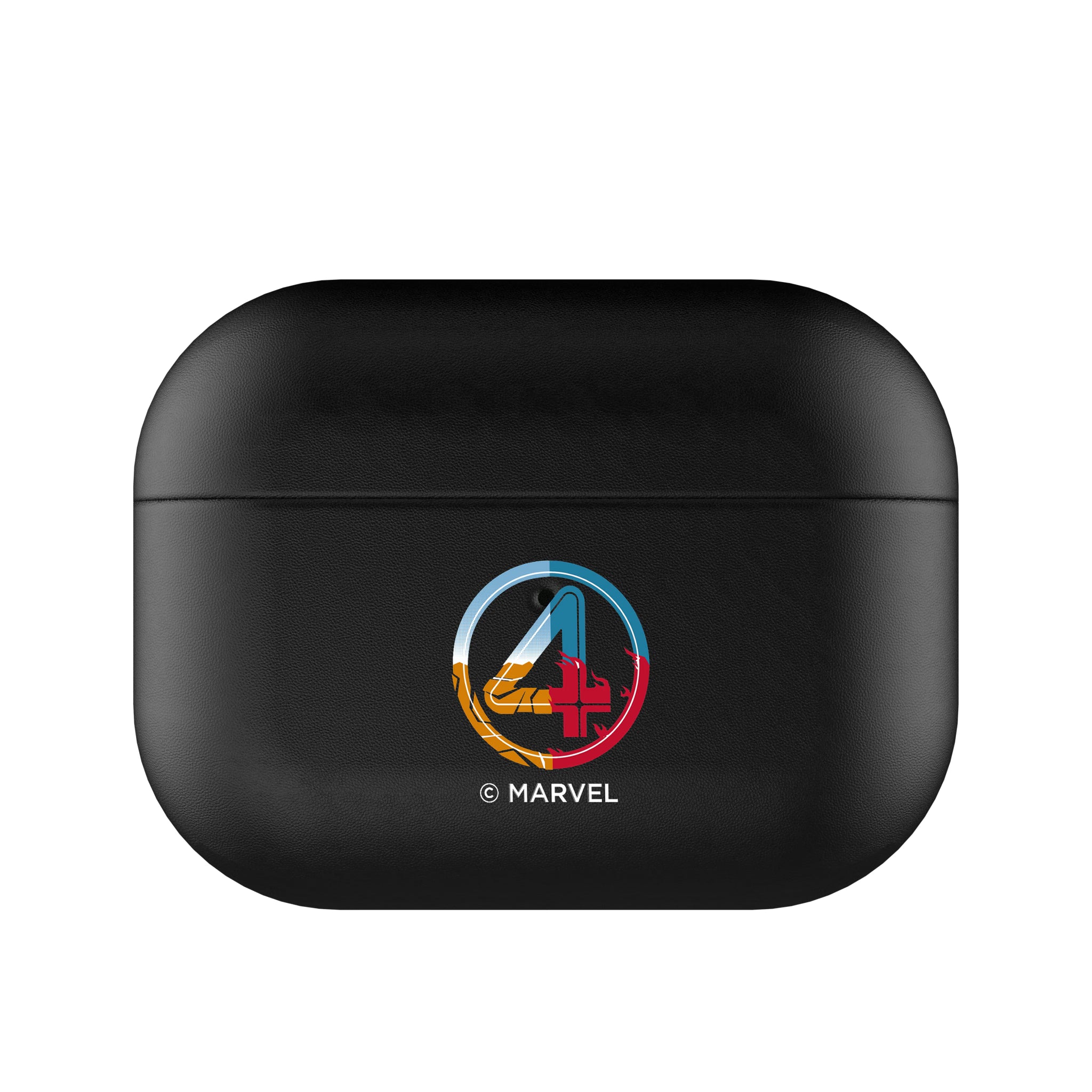Marvel Fantastic Four Badge AirPods AirPod Case Cover#Device_AirPods Pro 1st Gen