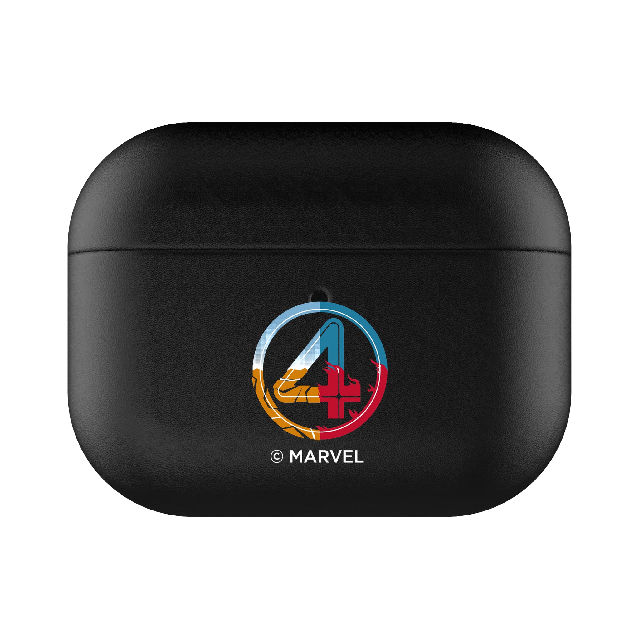 Marvel Fantastic Four Badge AirPods AirPod Case Cover#Device_AirPods Pro 3