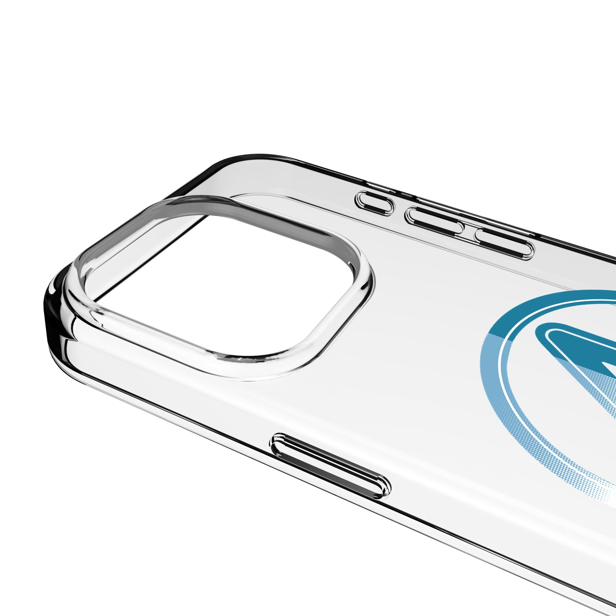 Marvel Fantastic Four Badge iPhone Clear Phone Case for Apple iPhone - Detail