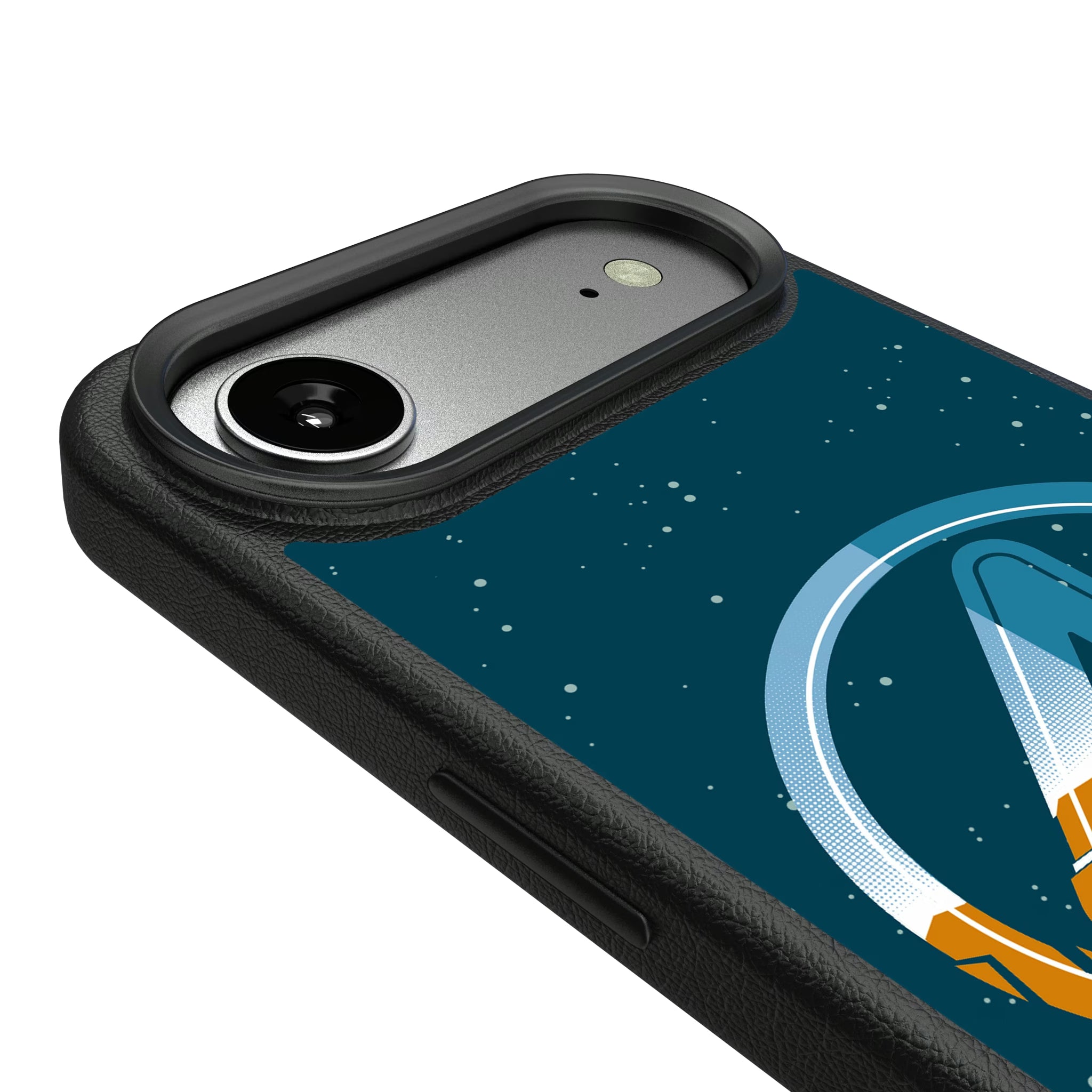 Marvel Fantastic Four Badge iPhone MagSafe Compatible Phone Case for Apple iPhone - Detail#Device_iPhone Air