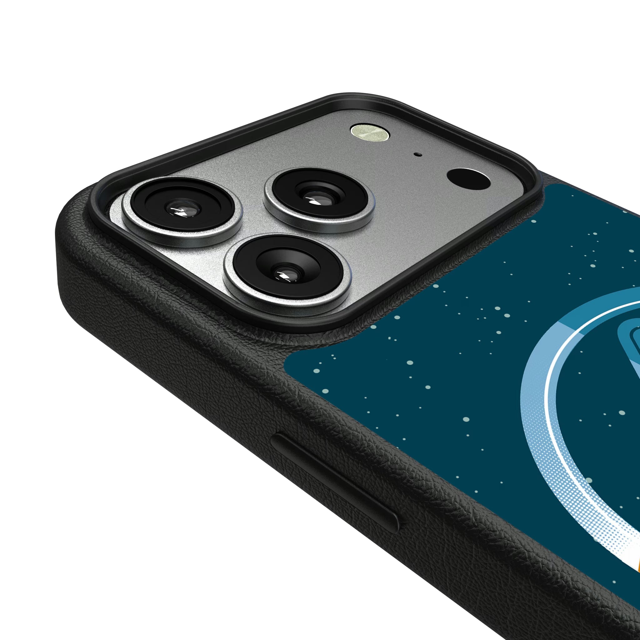 Marvel Fantastic Four Badge iPhone MagSafe Compatible Phone Case for Apple iPhone - Detail#Device_iPhone 17 Pro
