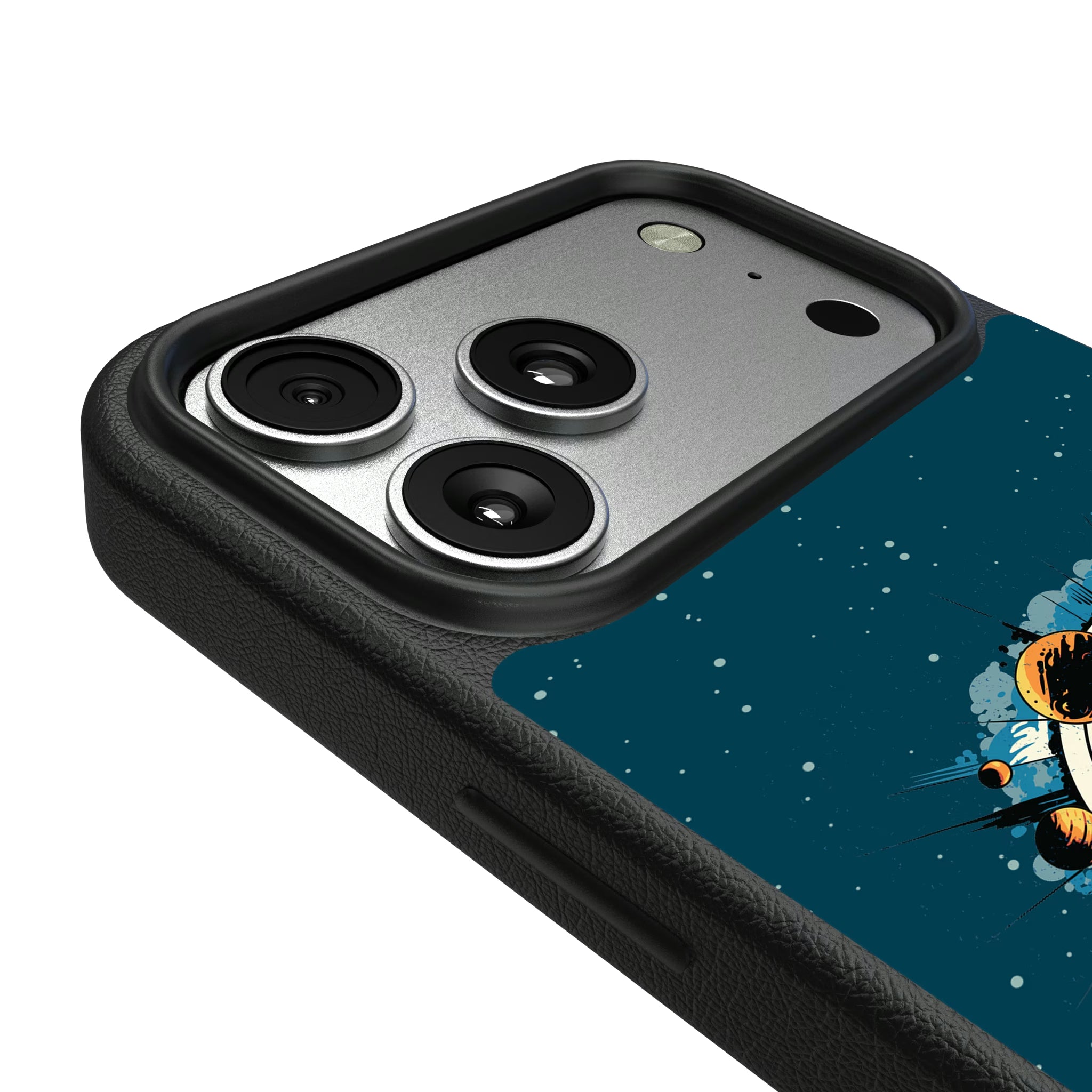 Marvel Fantastic Four Badge iPhone MagSafe Compatible Phone Case for Apple iPhone - Detail#Device_iPhone 17 Pro Max