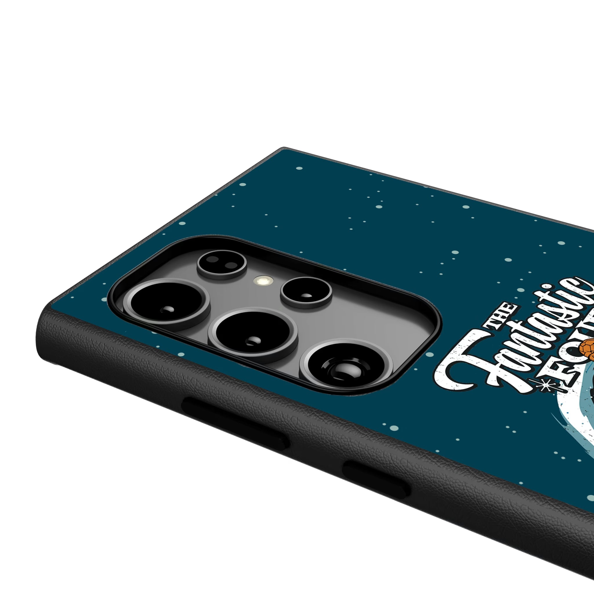 Marvel Fantastic Four Badge Galaxy MagSafe Compatible Phone Case for Samsung Galaxy - Detail