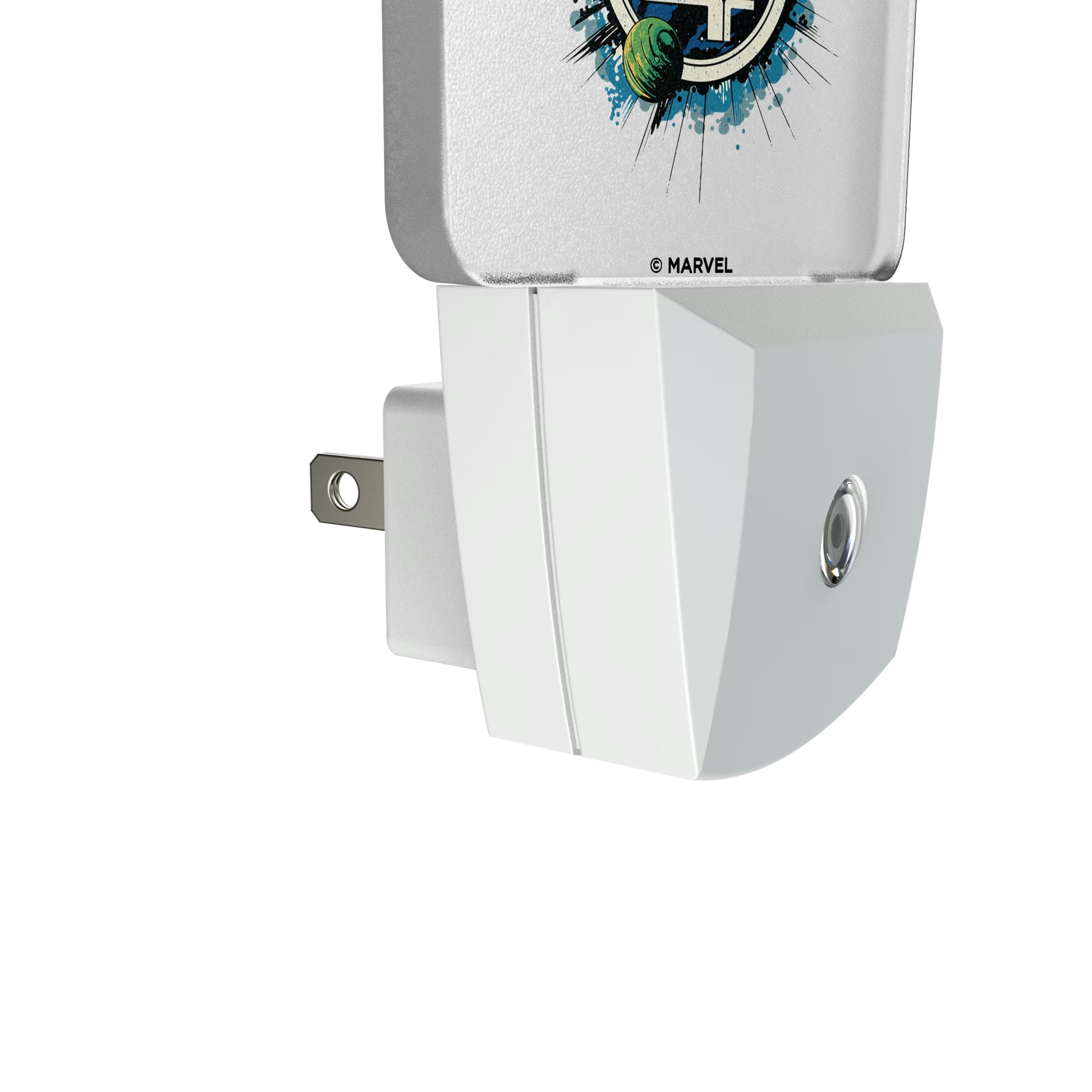 Marvel Fantastic Four Badge Night Light 2-Pack - Detail