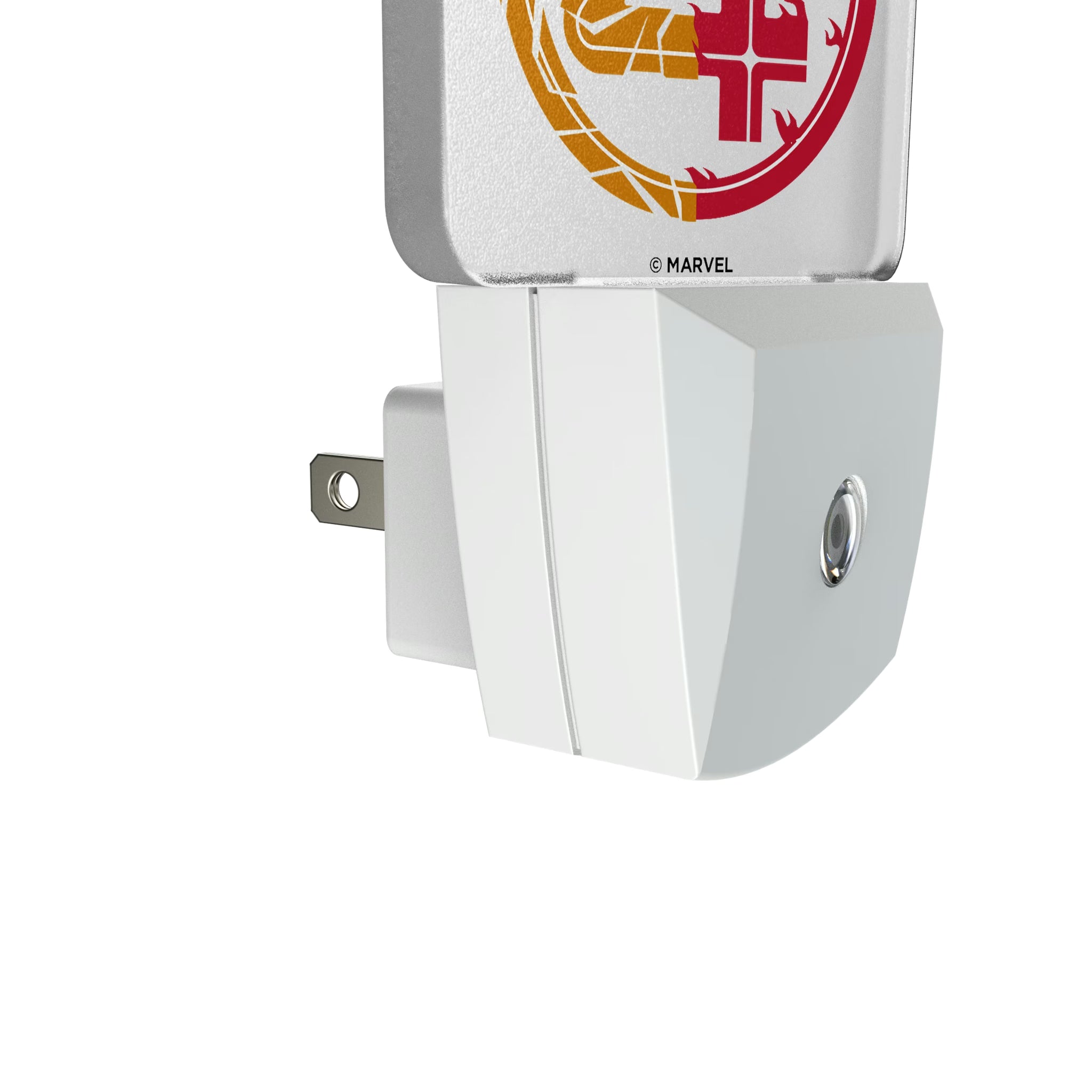 Marvel Fantastic Four Badge Night Light 2-Pack - Detail