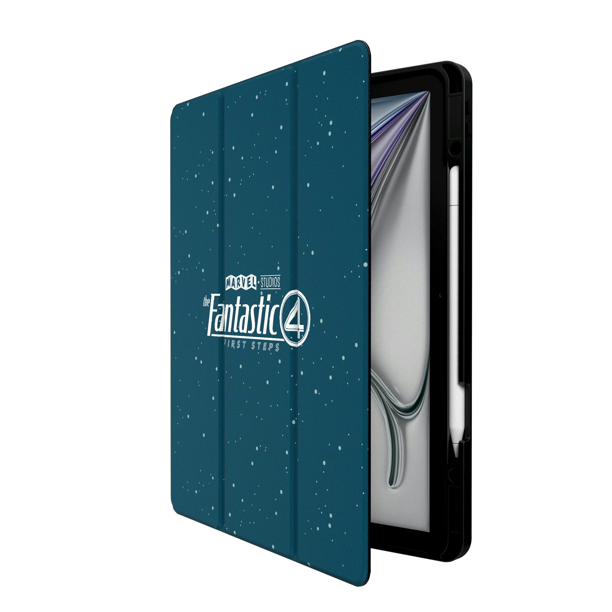 Marvel Fantastic Four Badge iPad Tablet Case for Apple iPad
