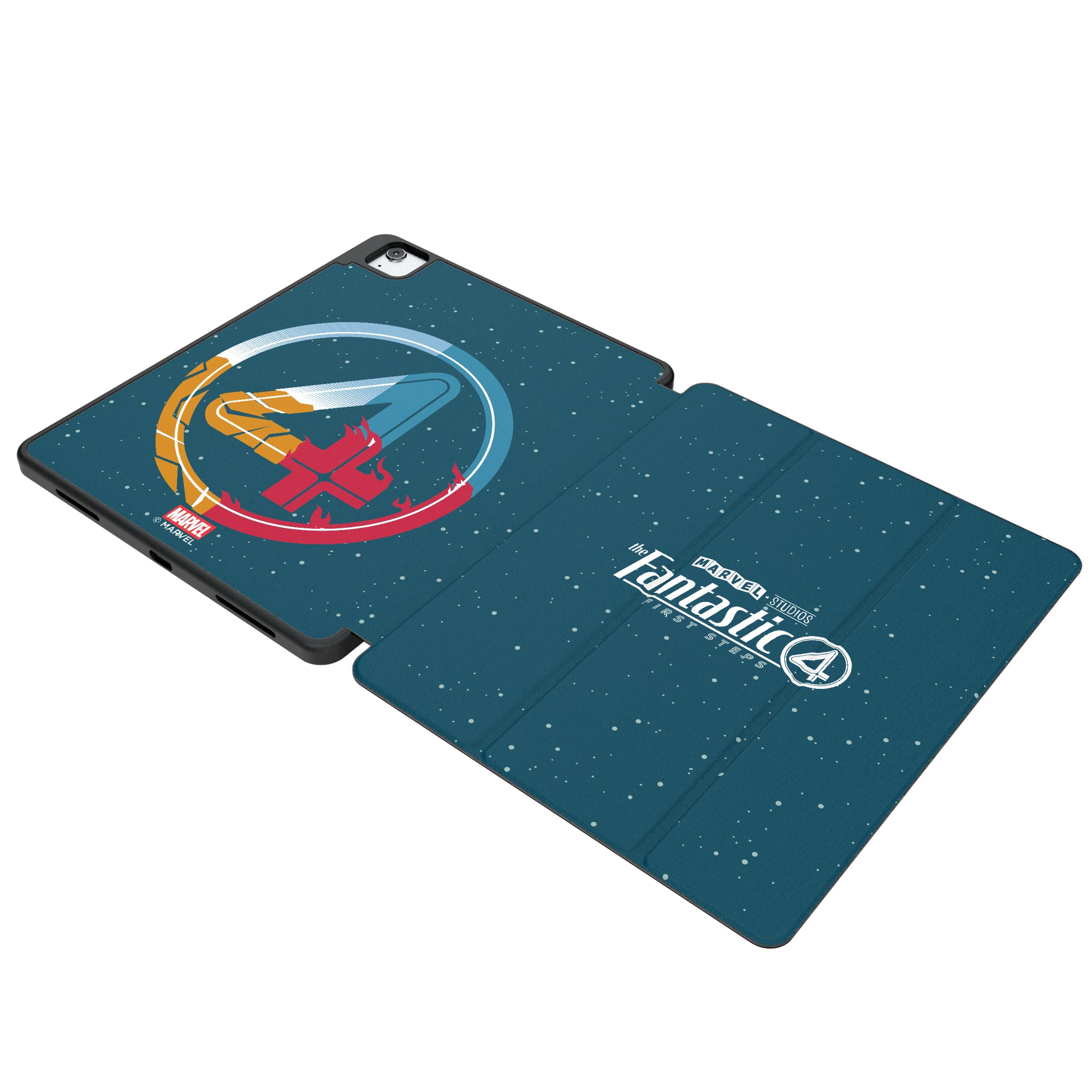 Marvel Fantastic Four Badge iPad Tablet Case for Apple iPad