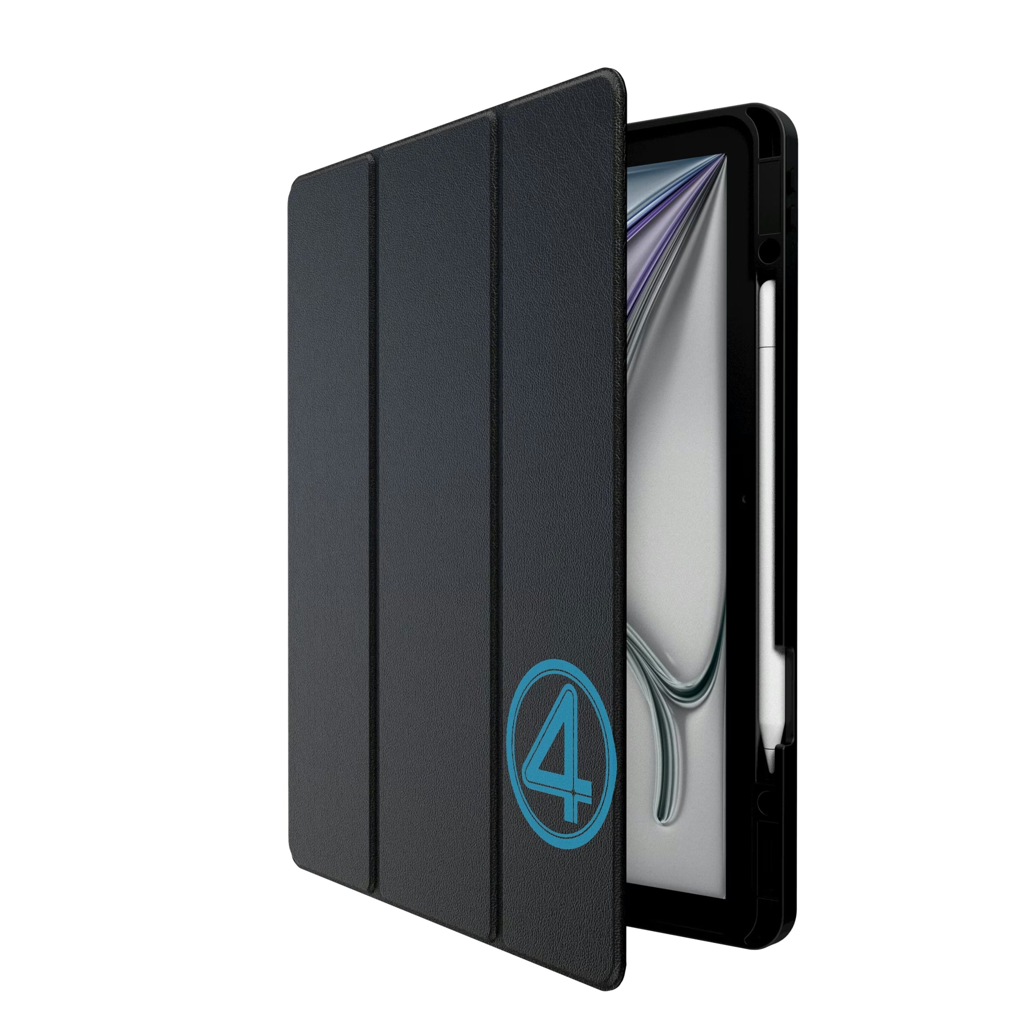 Marvel Fantastic Four Badge iPad Tablet Case for Apple iPad