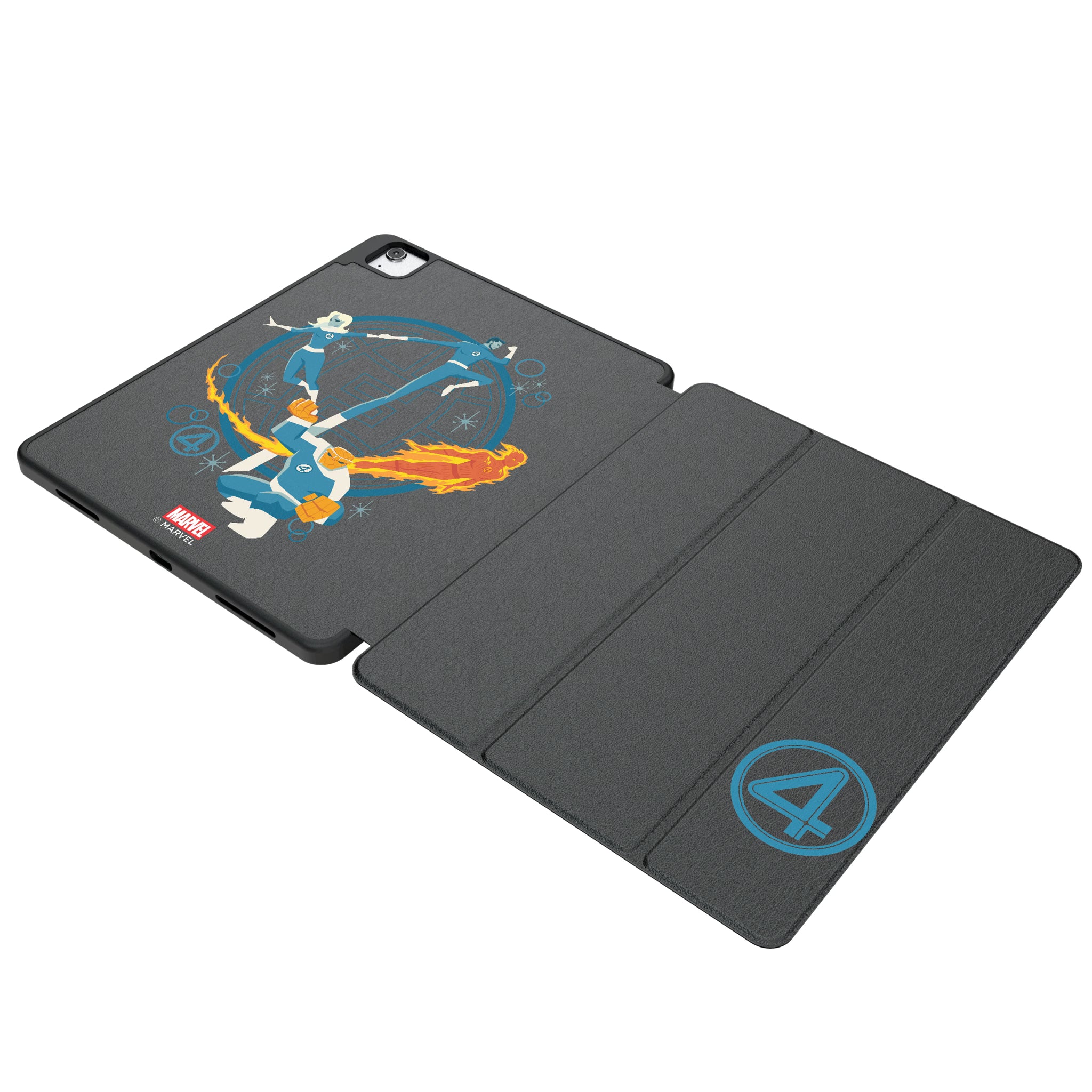 Marvel Fantastic Four Badge iPad Tablet Case for Apple iPad