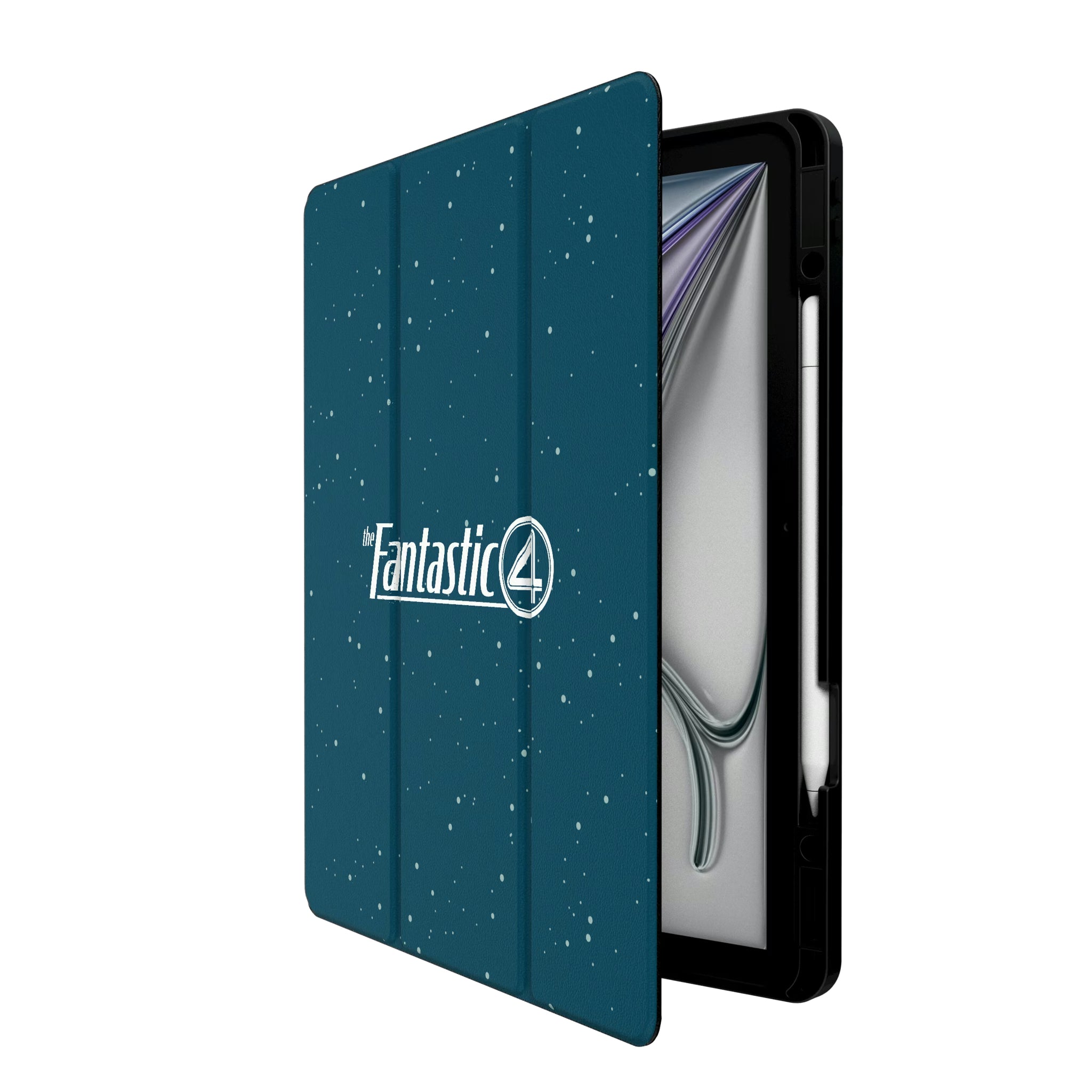 Marvel Fantastic Four Badge iPad Tablet Case for Apple iPad