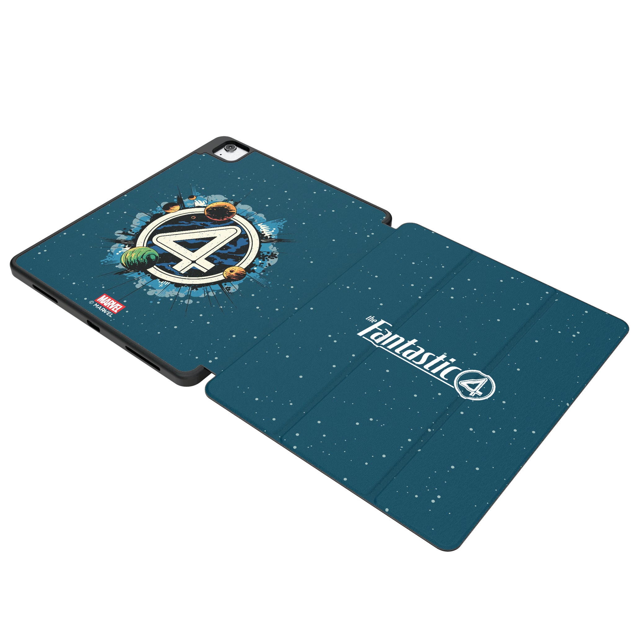 Marvel Fantastic Four Badge iPad Tablet Case for Apple iPad