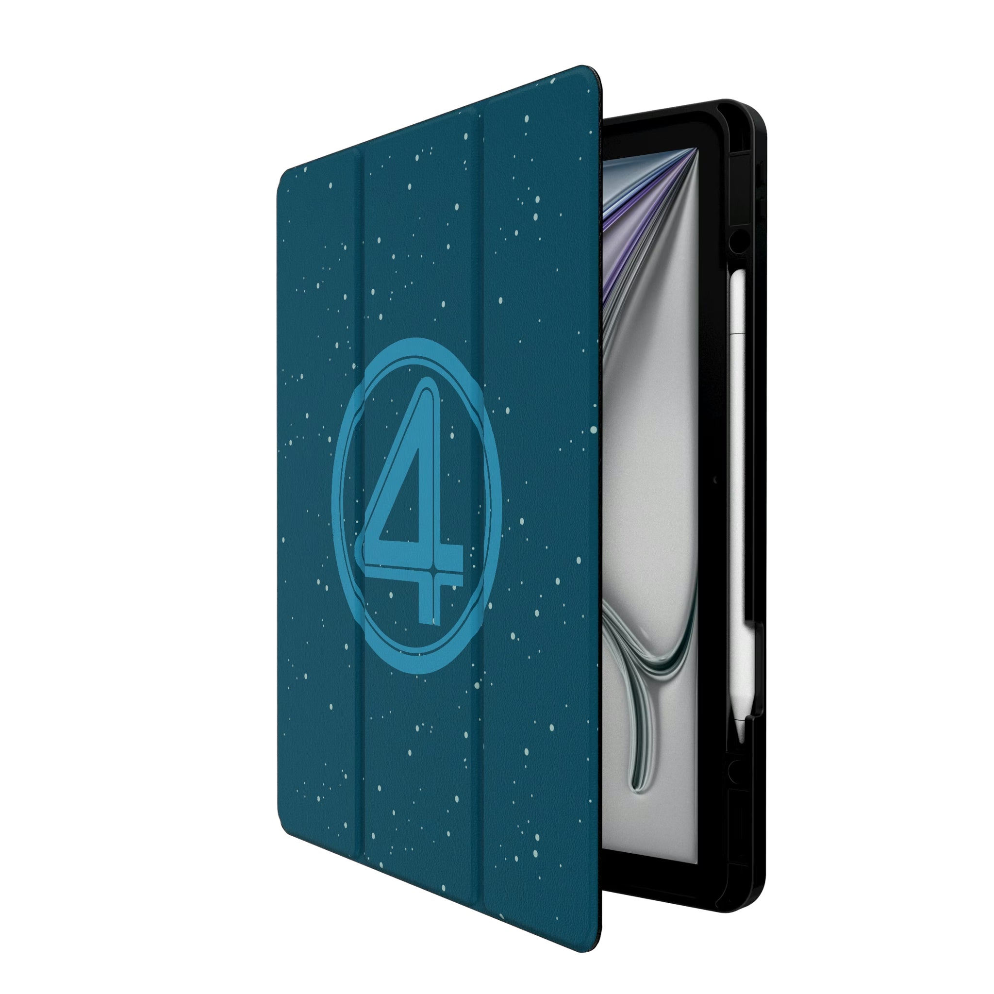 Marvel Fantastic Four Badge iPad Tablet Case for Apple iPad