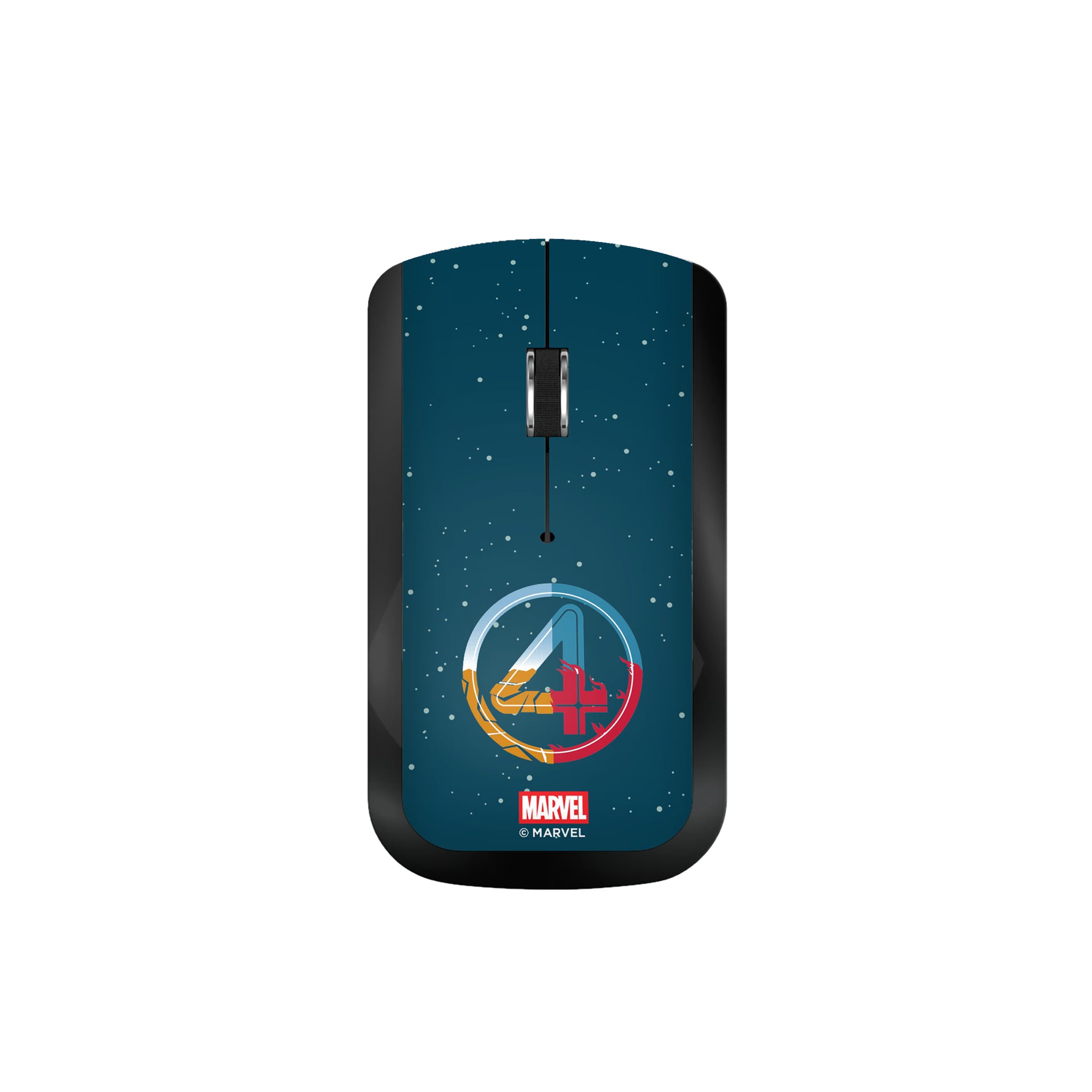 Marvel Fantastic Four Badge Wireless Mouse