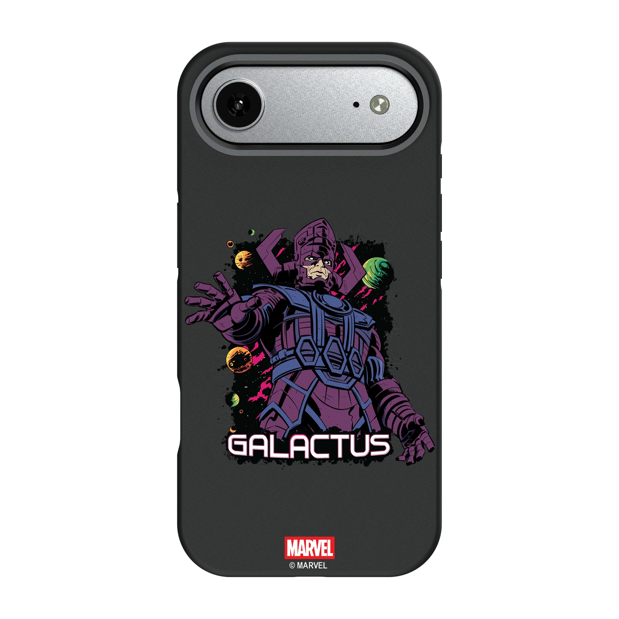 Marvel Galactus Badge iPhone Bump Phone Case for Apple iPhone#Device_iPhone Air