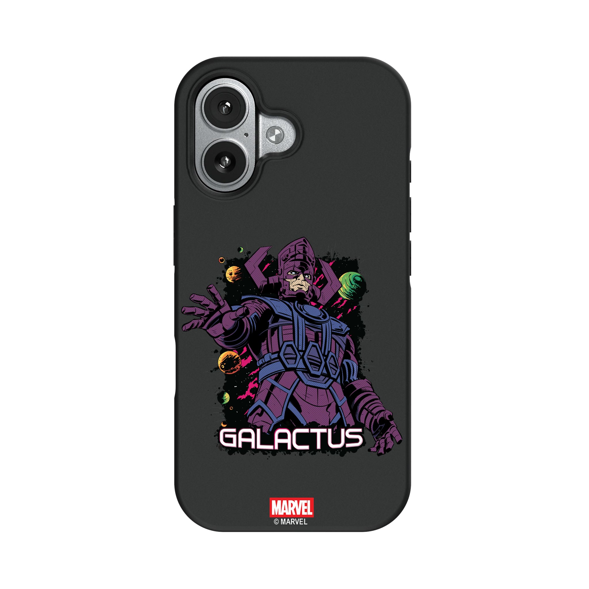 Marvel Galactus Badge iPhone Bump Phone Case for Apple iPhone#Device_iPhone 17