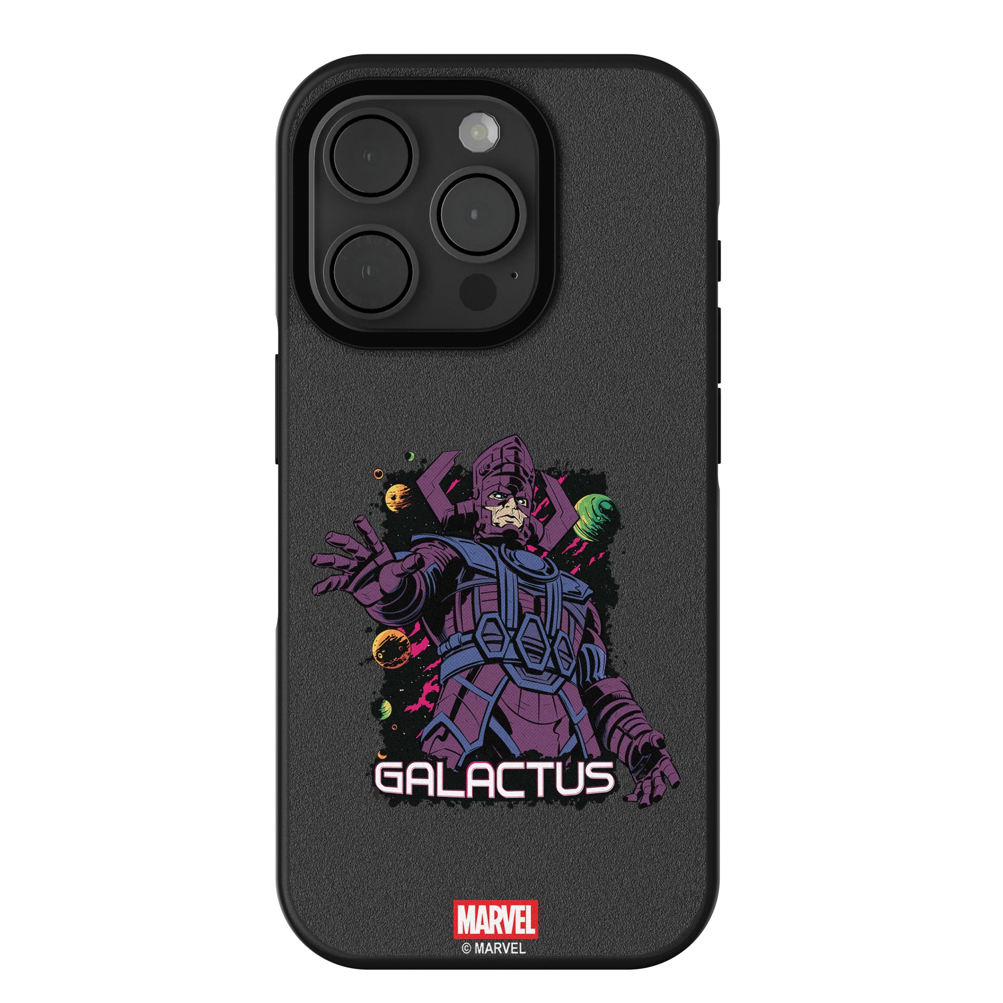 Marvel Galactus Badge iPhone Bump Phone Case for Apple iPhone