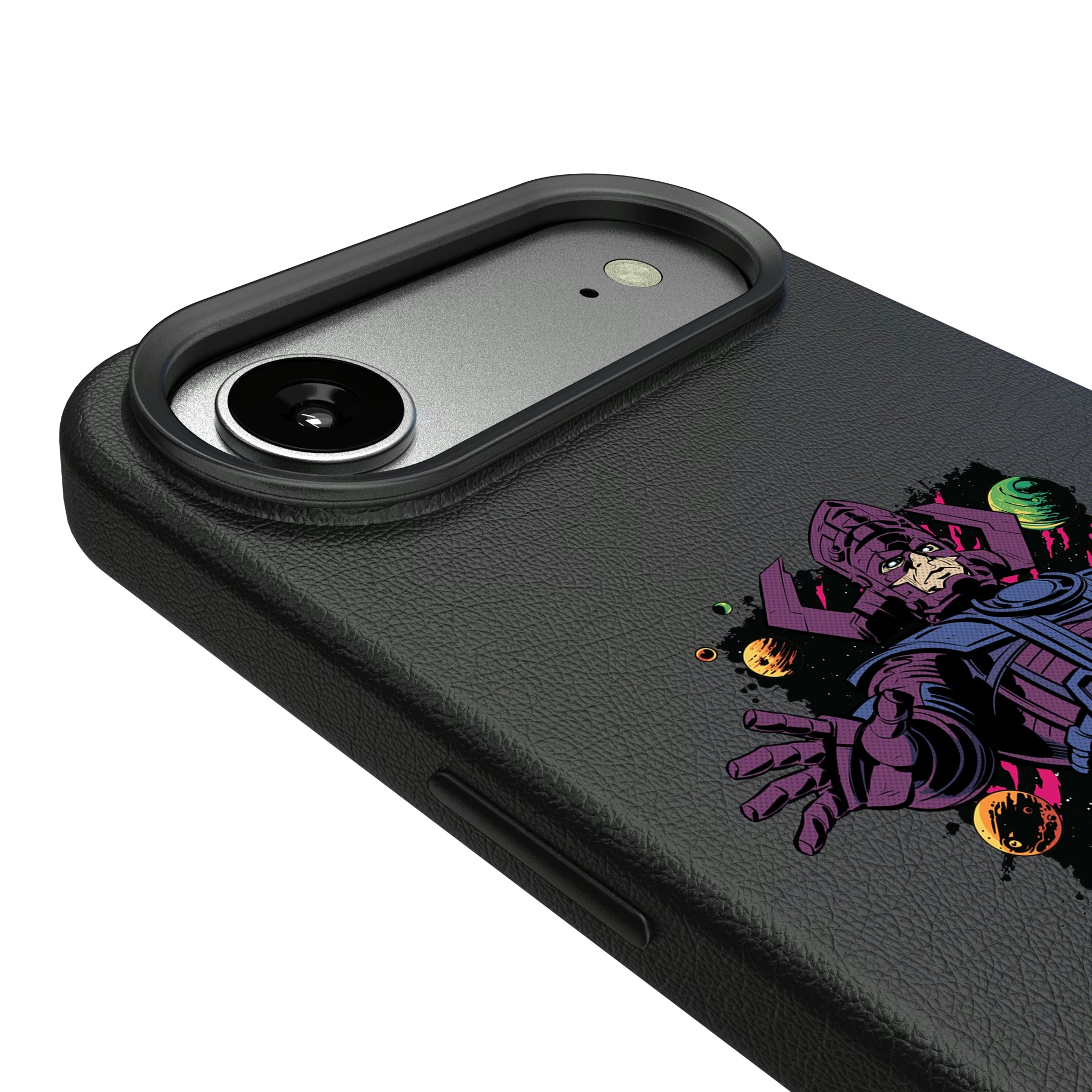 Marvel Galactus Badge iPhone MagSafe Compatible Phone Case for Apple iPhone - Detail#Device_iPhone Air