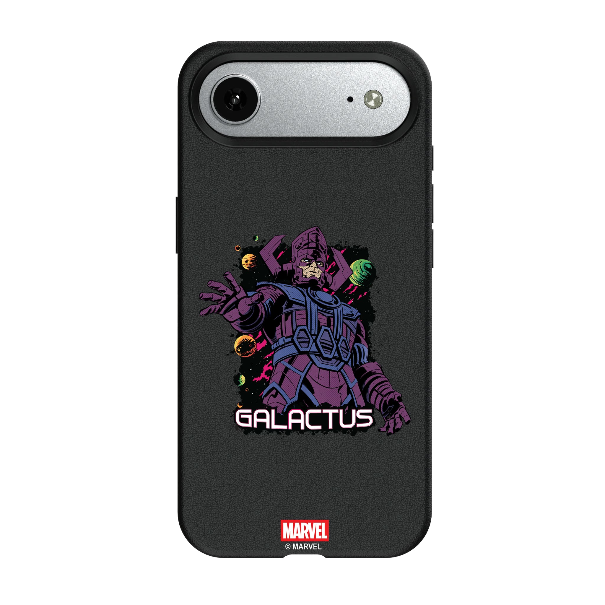 Marvel Galactus Badge iPhone MagSafe Compatible Phone Case for Apple iPhone#Device_iPhone Air