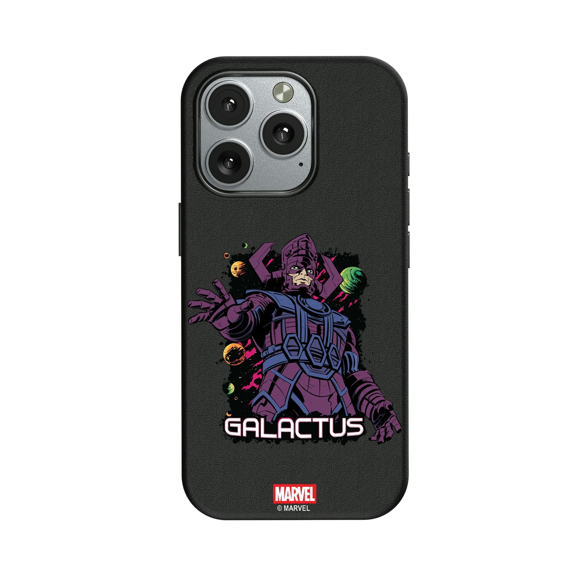 Marvel Galactus Badge iPhone MagSafe Compatible Phone Case for Apple iPhone
