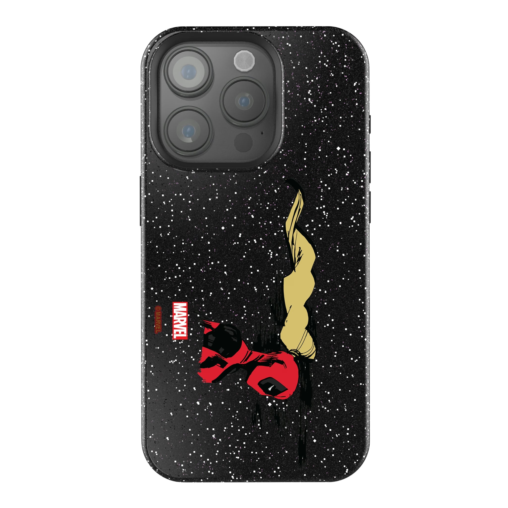 Marvel Ladypool Badge iPhone Bling Phone Case for Apple iPhone