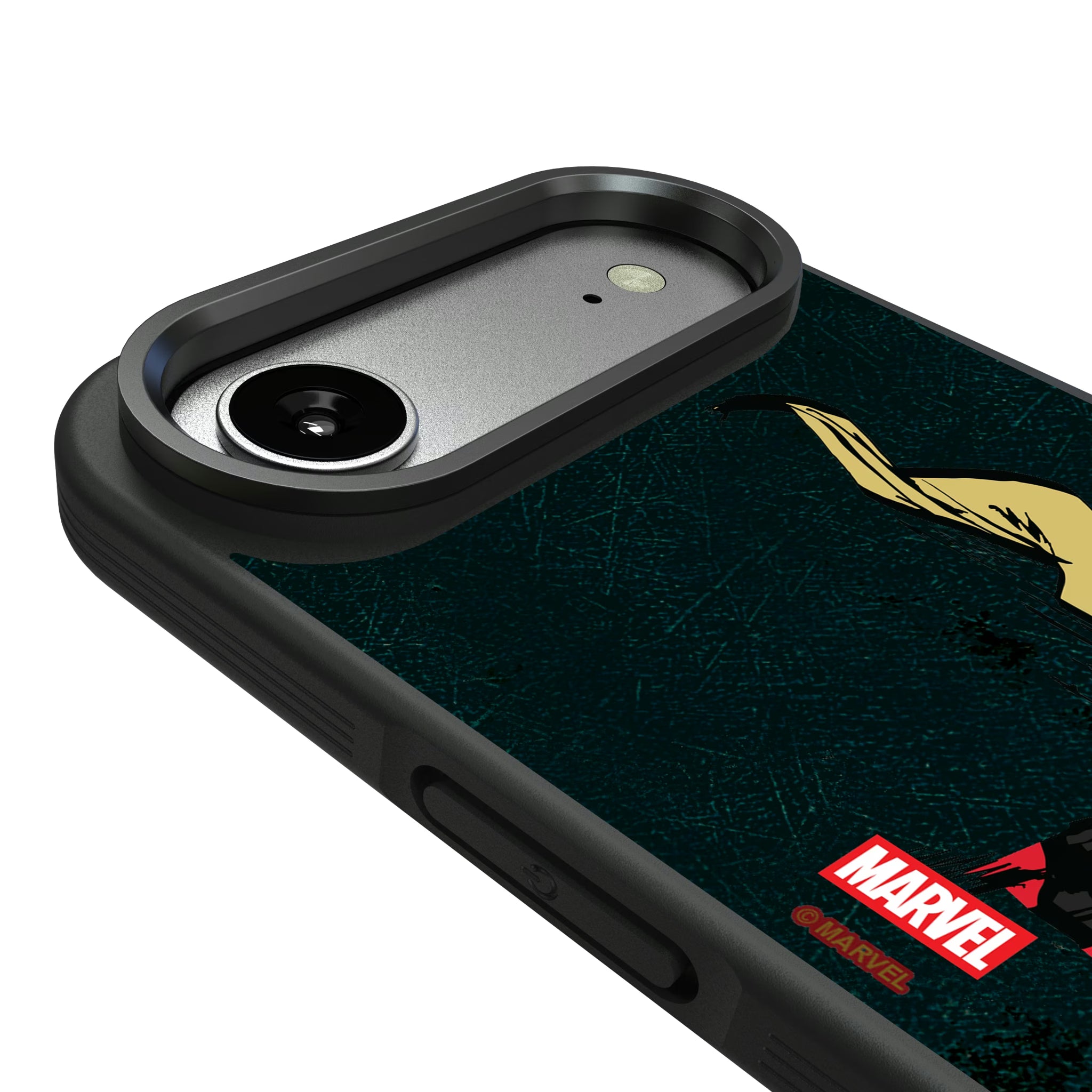 Marvel Ladypool Badge iPhone Bump Phone Case for Apple iPhone - Detail#Device_iPhone Air