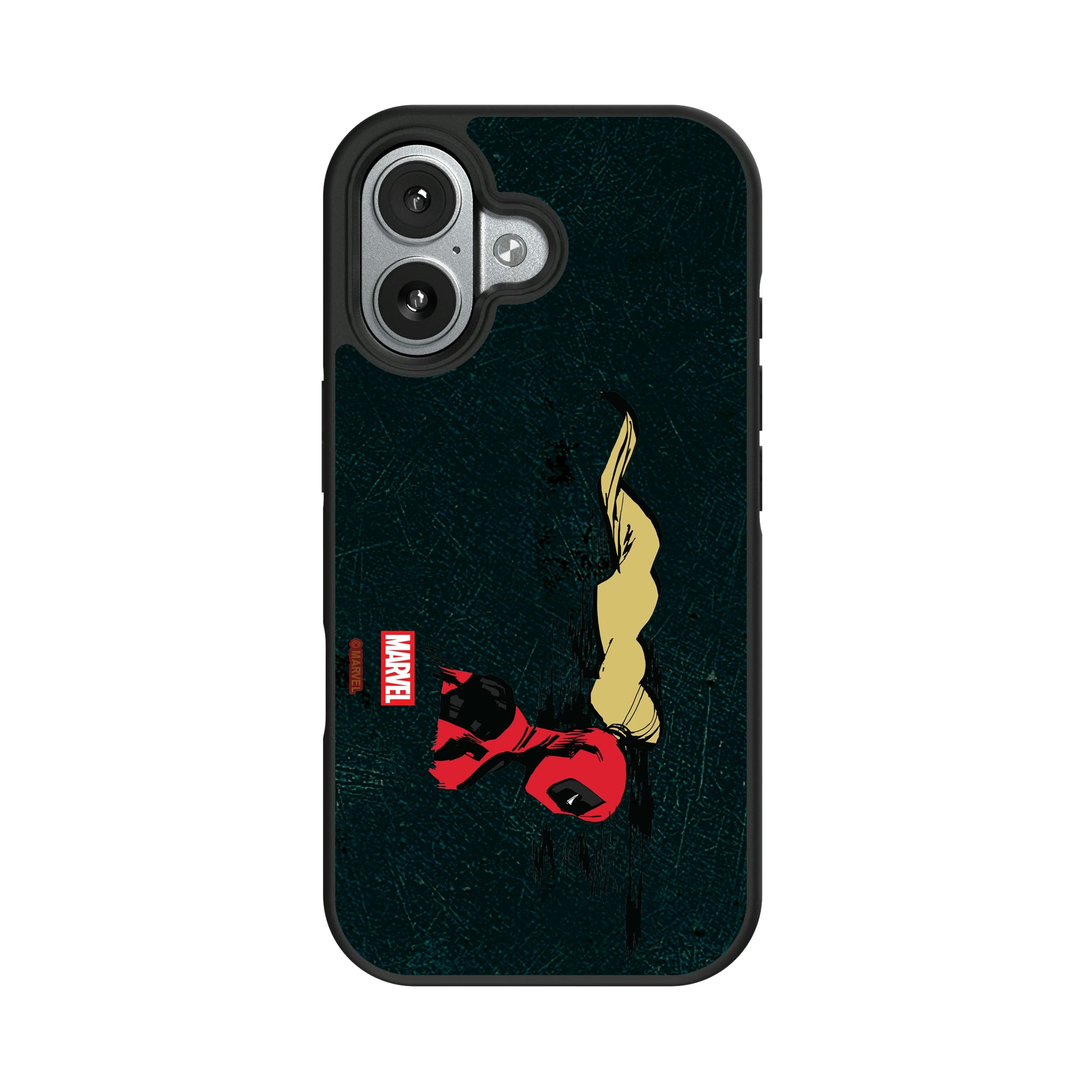 Marvel Ladypool Badge iPhone Bump Phone Case for Apple iPhone#Device_iPhone 17
