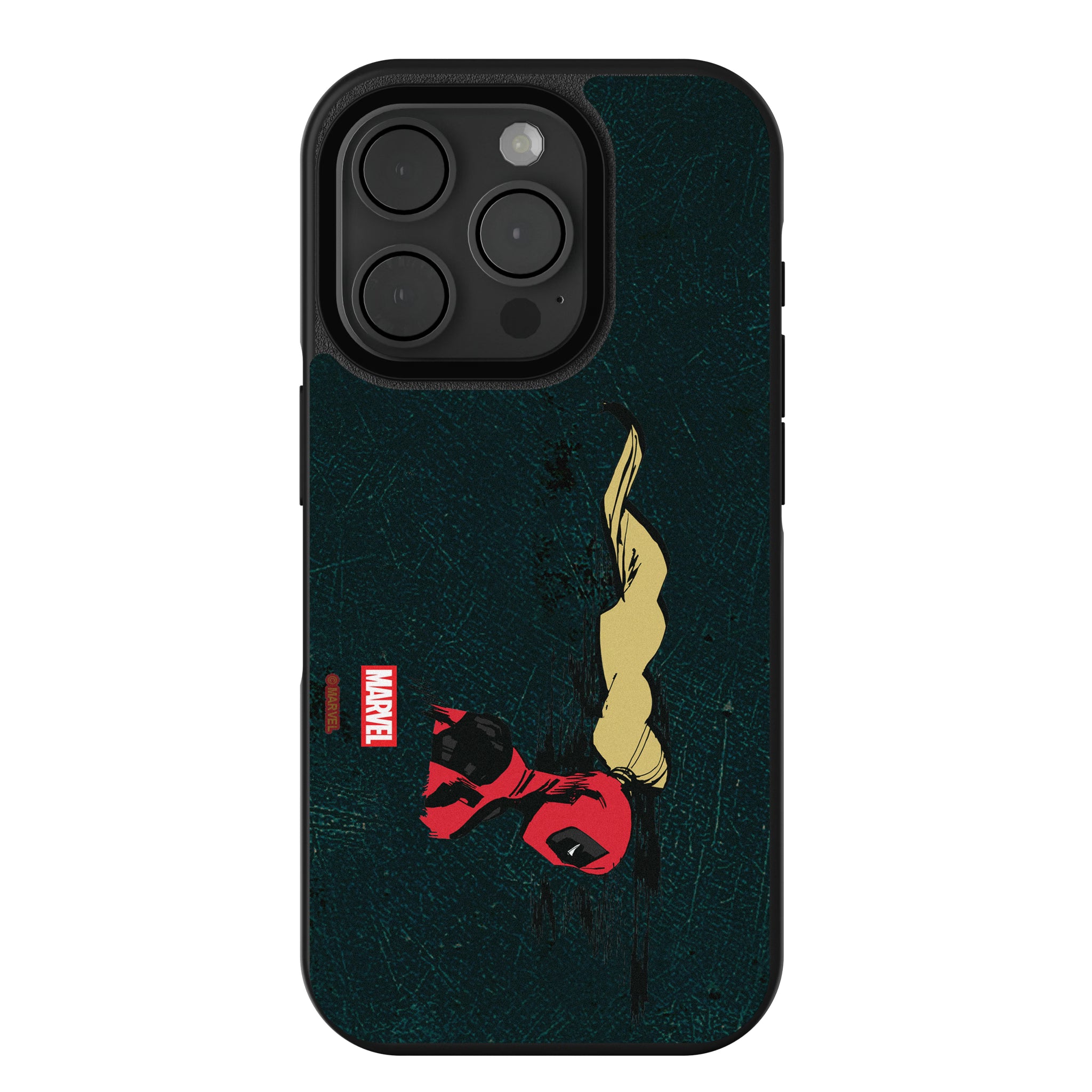 Marvel Ladypool Badge iPhone Bump Phone Case for Apple iPhone