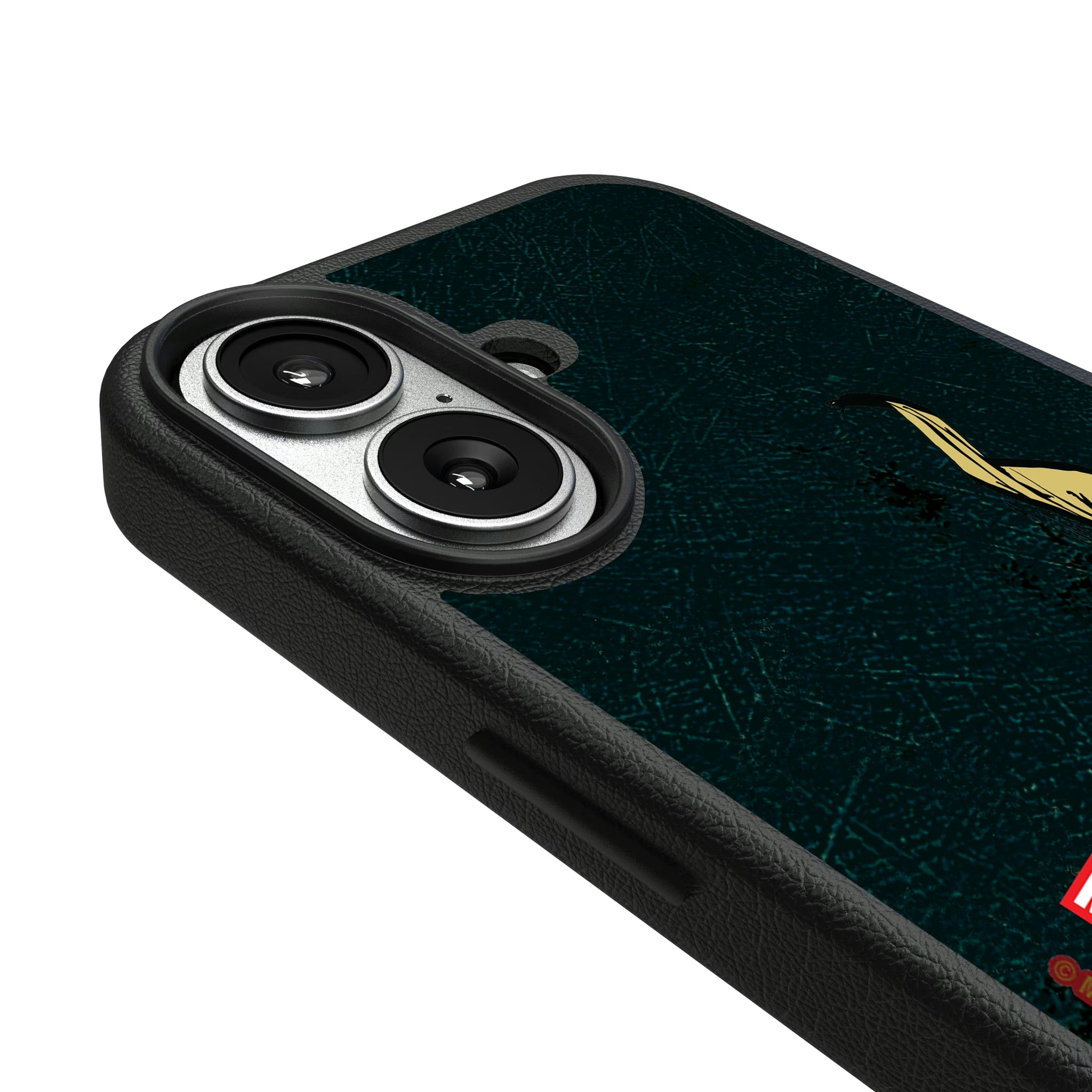 Marvel Ladypool Badge iPhone MagSafe Compatible Phone Case for Apple iPhone - Detail#Device_iPhone 17