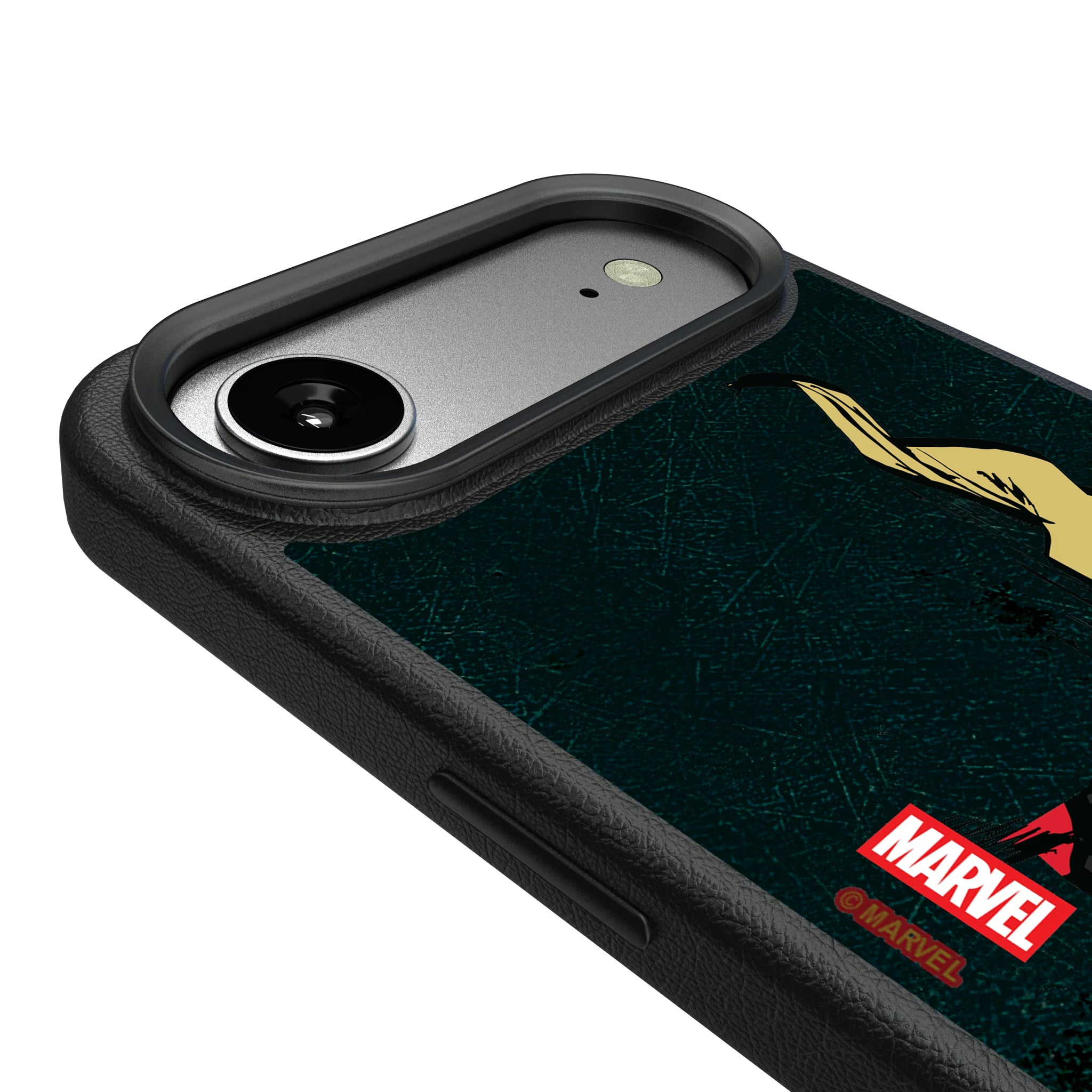 Marvel Ladypool Badge iPhone MagSafe Compatible Phone Case for Apple iPhone - Detail#Device_iPhone Air