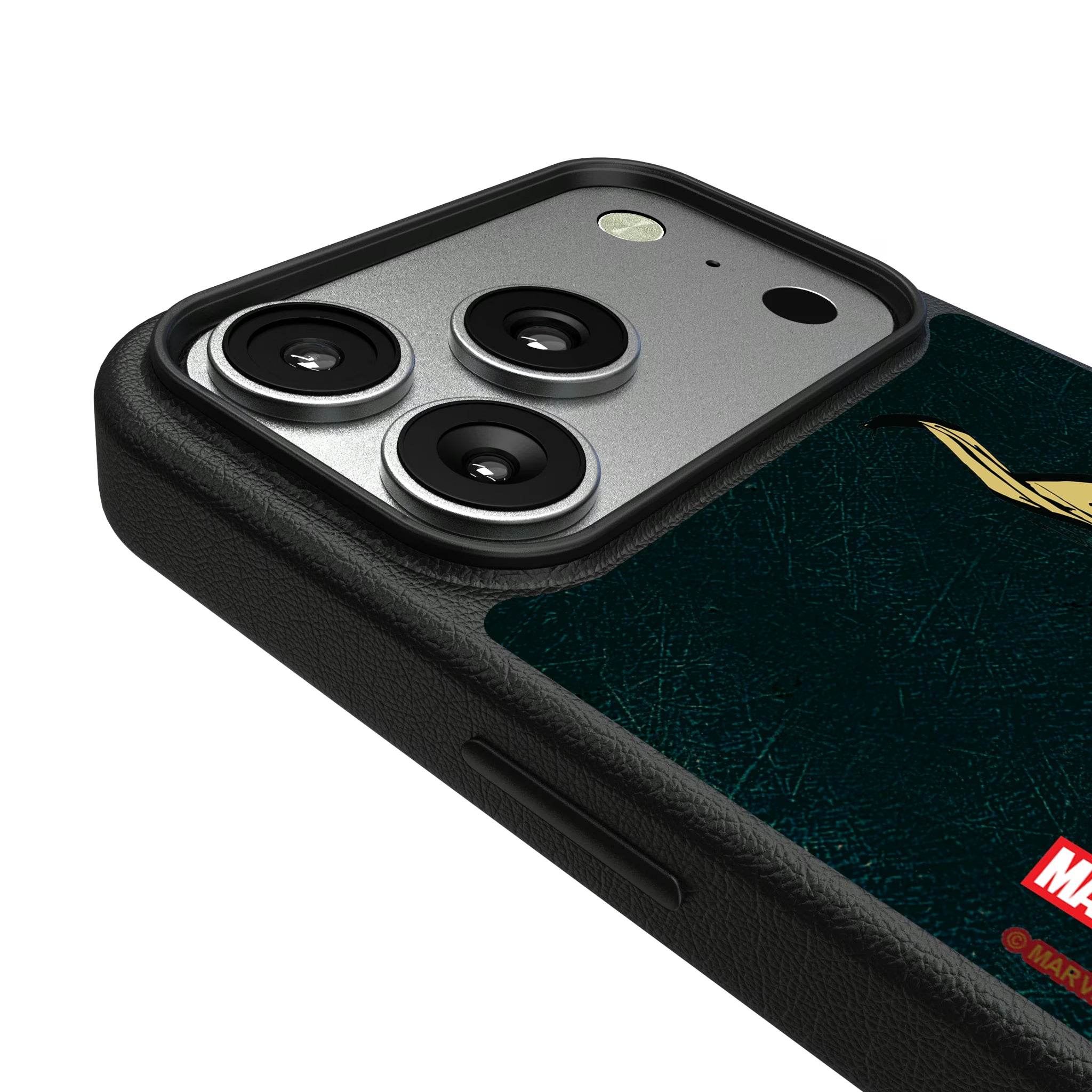 Marvel Ladypool Badge iPhone MagSafe Compatible Phone Case for Apple iPhone - Detail#Device_iPhone 17 Pro