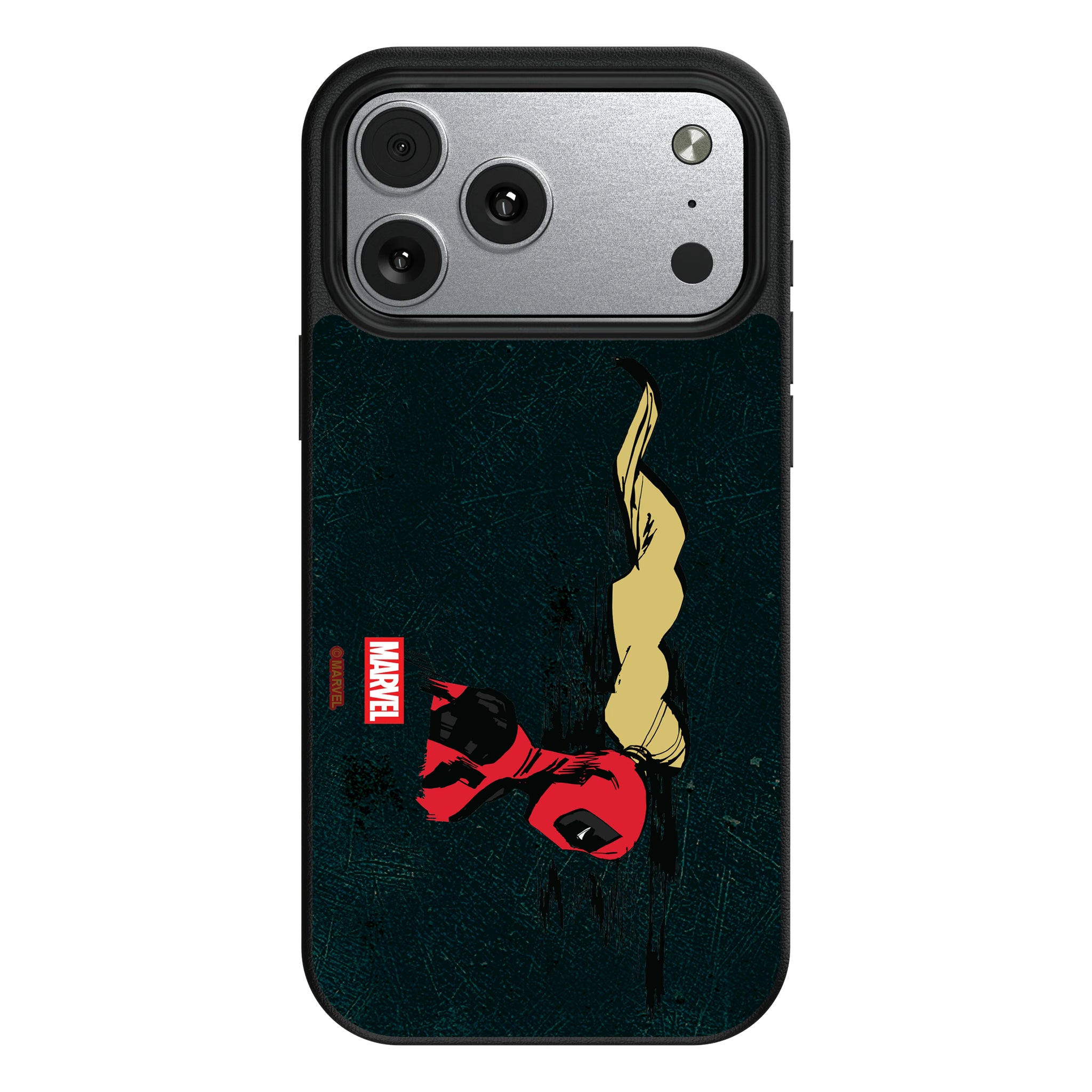 Marvel Ladypool Badge iPhone MagSafe Compatible Phone Case for Apple iPhone#Device_iPhone 17 Pro Max