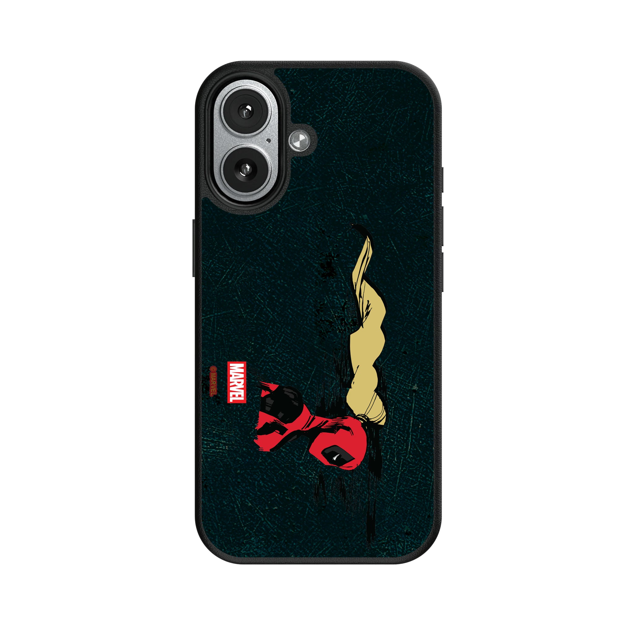 Marvel Ladypool Badge iPhone MagSafe Compatible Phone Case for Apple iPhone#Device_iPhone 17