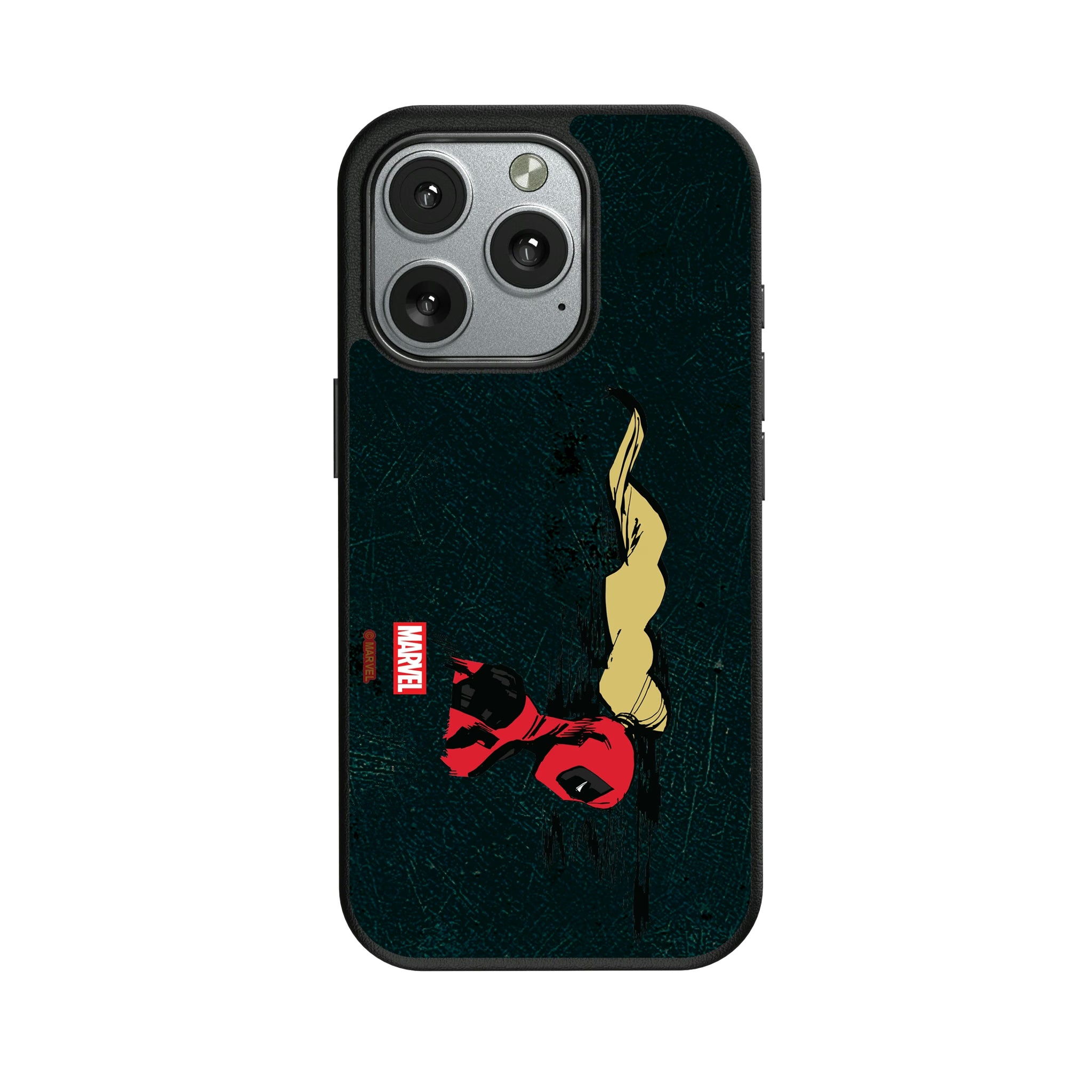Marvel Ladypool Badge iPhone MagSafe Compatible Phone Case for Apple iPhone