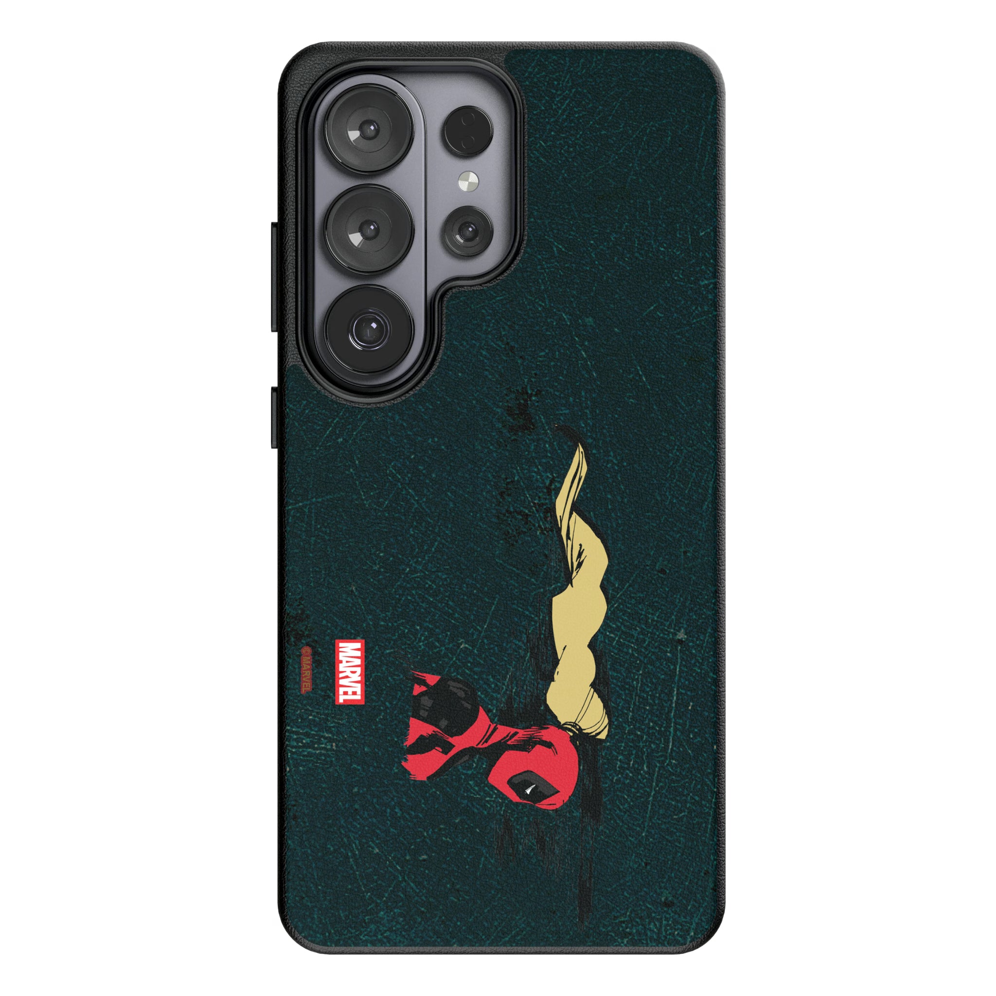 Marvel Ladypool Badge Galaxy MagSafe Compatible Phone Case for Samsung Galaxy